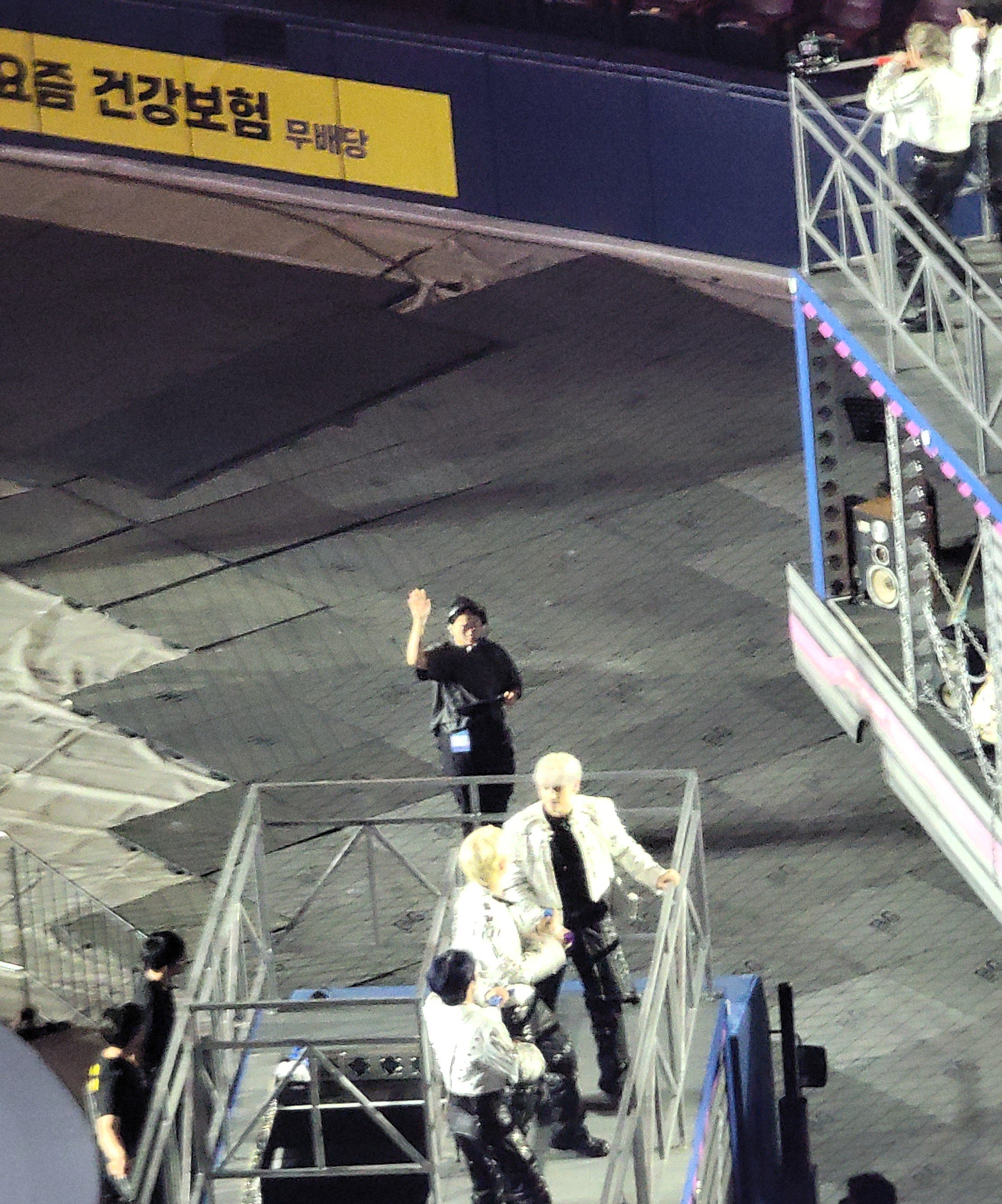 TXT初ソウルコン遠征日記(ACT:TOMORROW)②コチョクドーム編｜よねごん