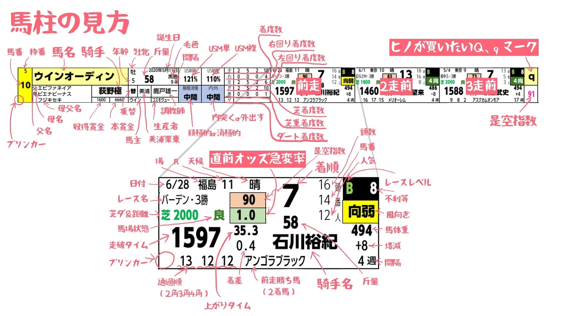 競馬200倍までをラクに当てる法 ピンポイント式でおもしろいほど獲れた I'll introduce the only conditions under which you can bet