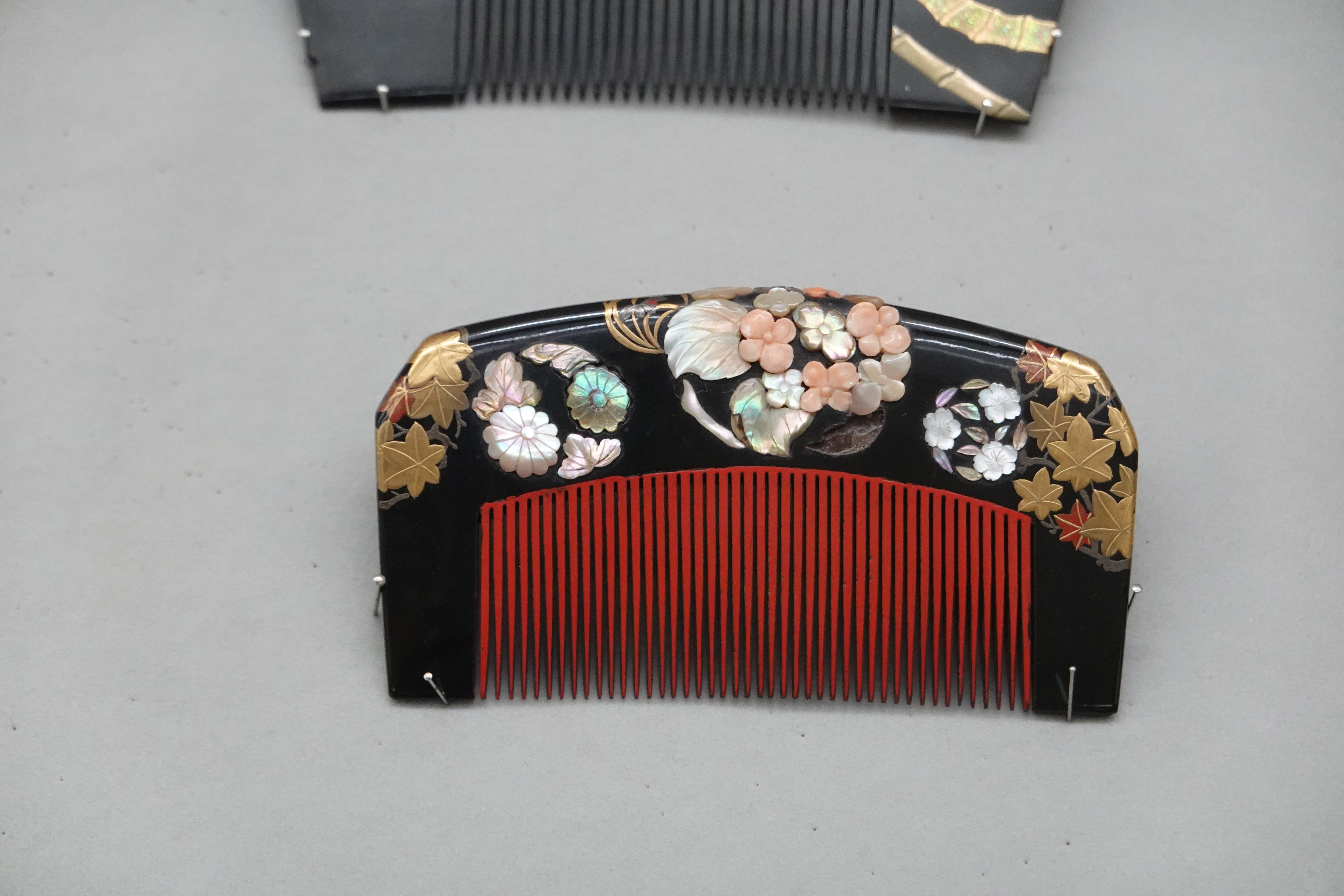 今は行けない美術館】美の玉手箱を見てHAPPY気分になれた 澤乃井 簪