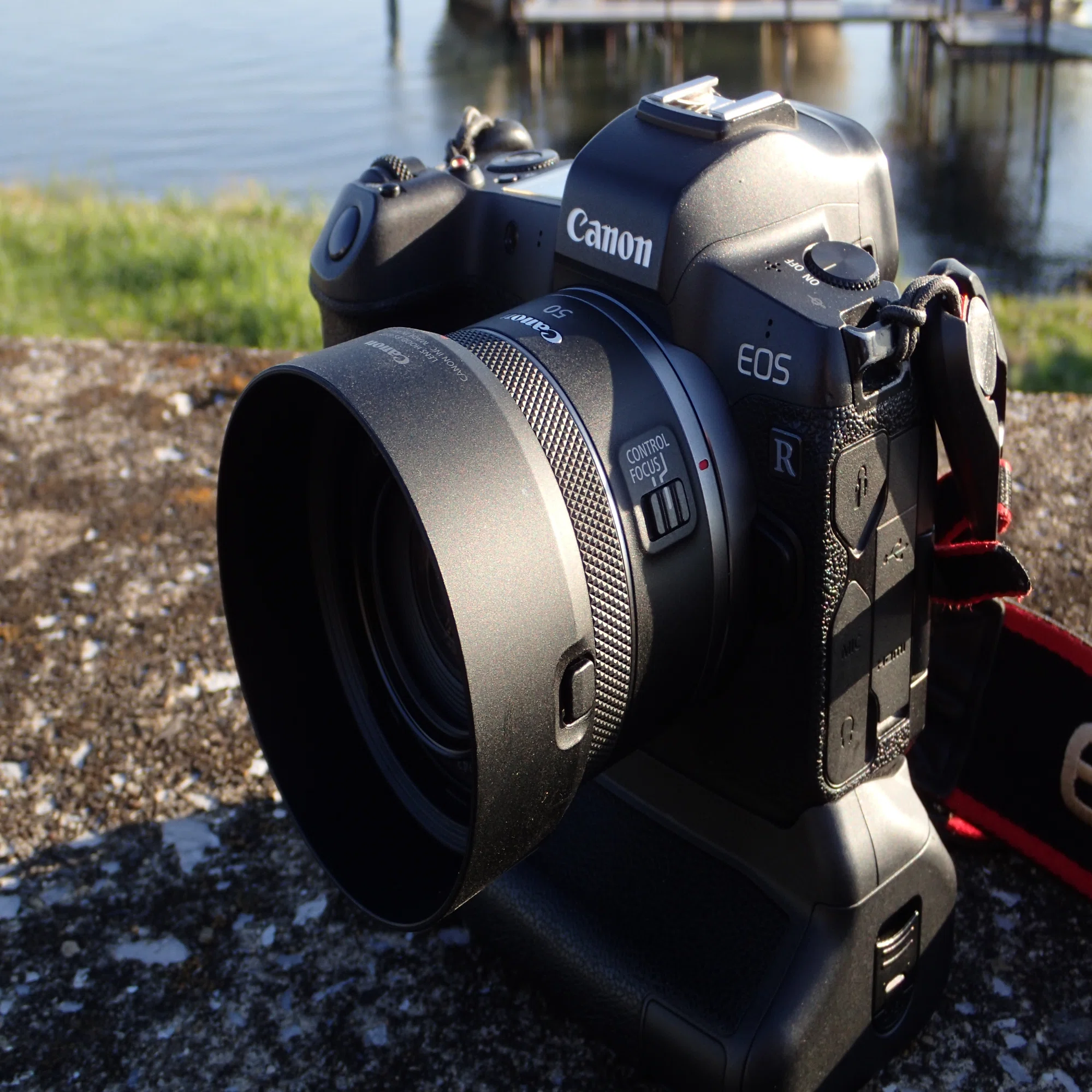 全額返金保証】【最速発送】Canon EF 50mm F1.8 STM 動作確認済 