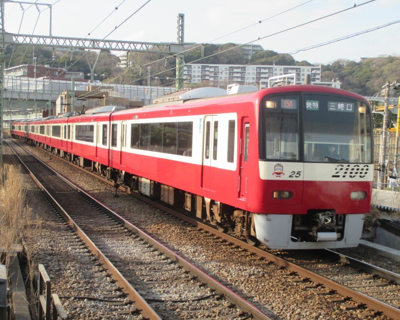 京急2100形について｜4直チャンネル