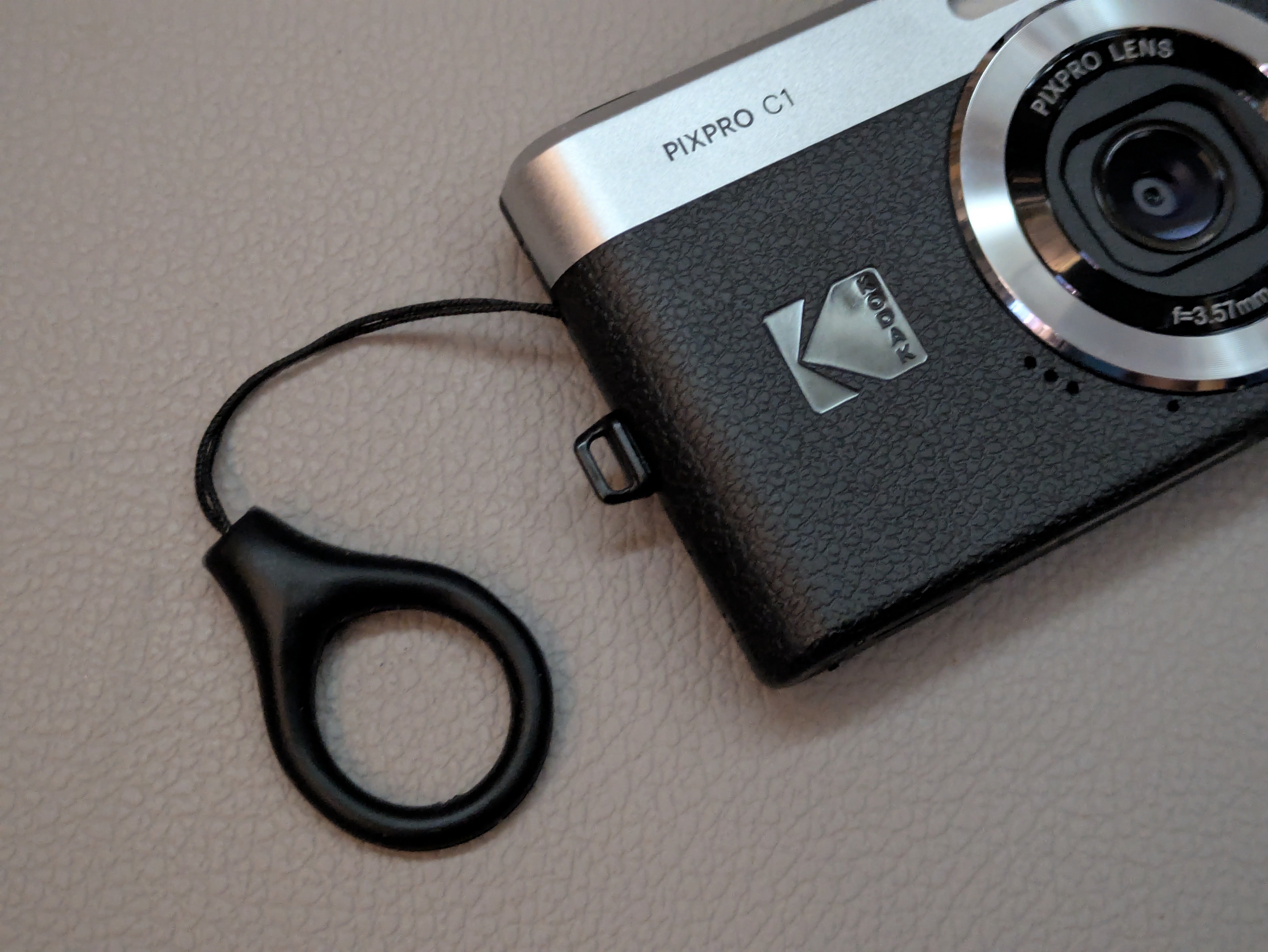 カメラカスタム】kodak pixpro c1に必要なアクセサリーを揃えました｜BOKU