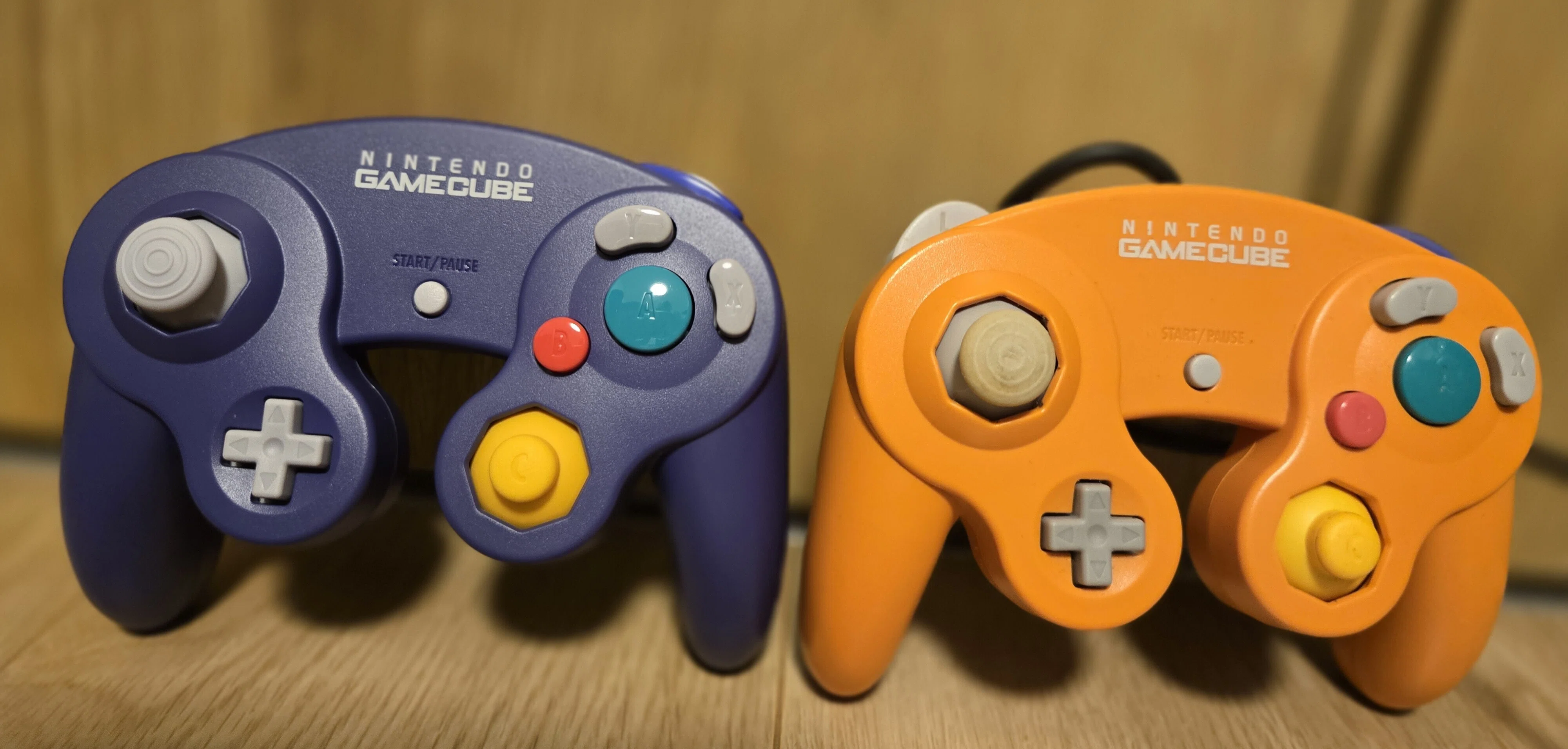 ゲームキューブコントローラーがうちに来た！｜みぞうら泰弥