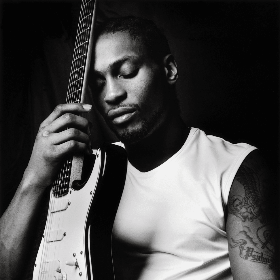 D'Angelo / Live at the Jazz Cafe (1996 / 2014)｜mind guerrilla forever