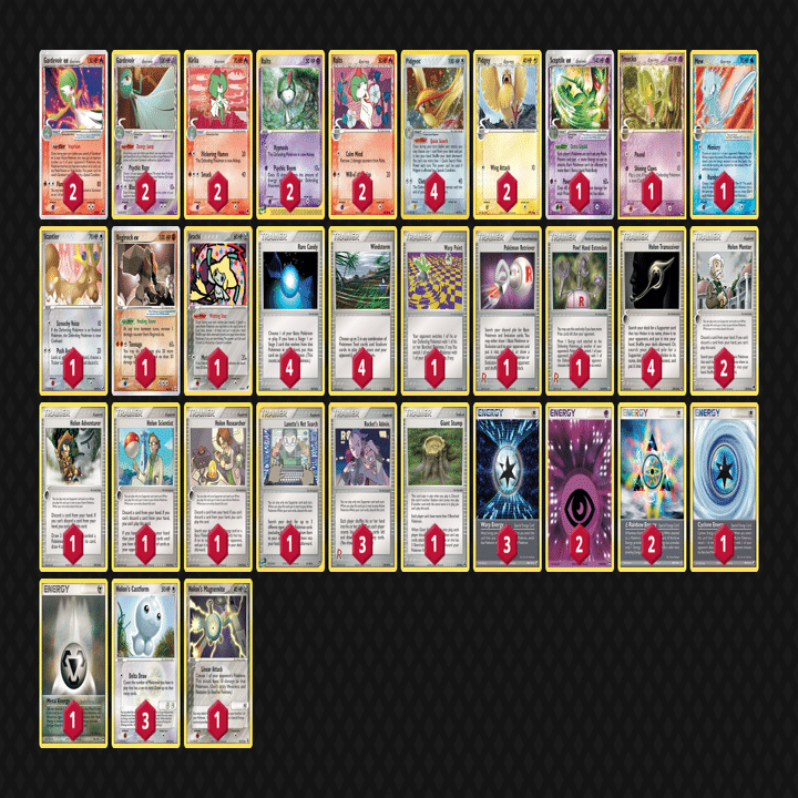 ポケカ】現代ADVPCG デッキランク【2025年版】｜Revenir