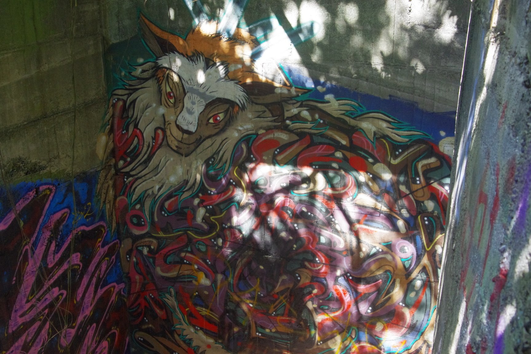 焼肉要塞というRPGな廃墟｜よっくん