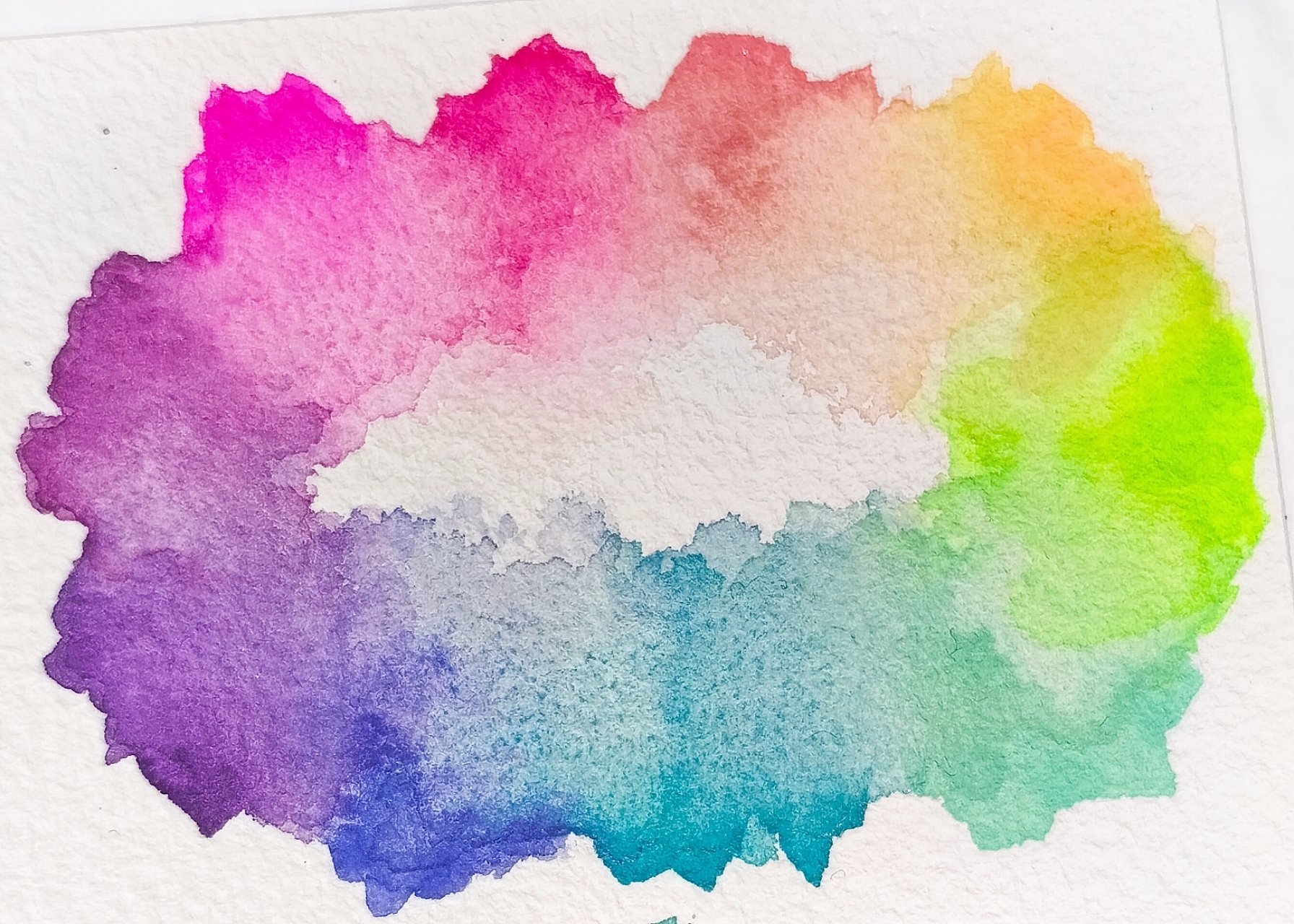 SUPER VISION 風林火山」10色セットの色見本作ってみた｜沙姫 / 葬花水葬