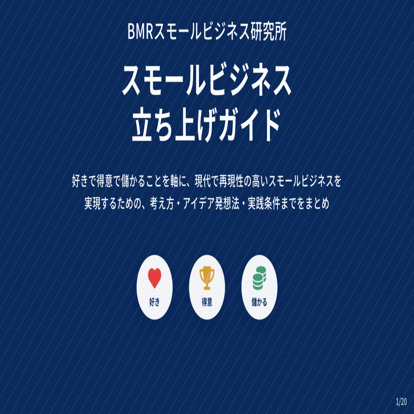 BMRスモールビジネス研究所 公式LINE開設のお知らせ｜BMRスモールビジネス研究所