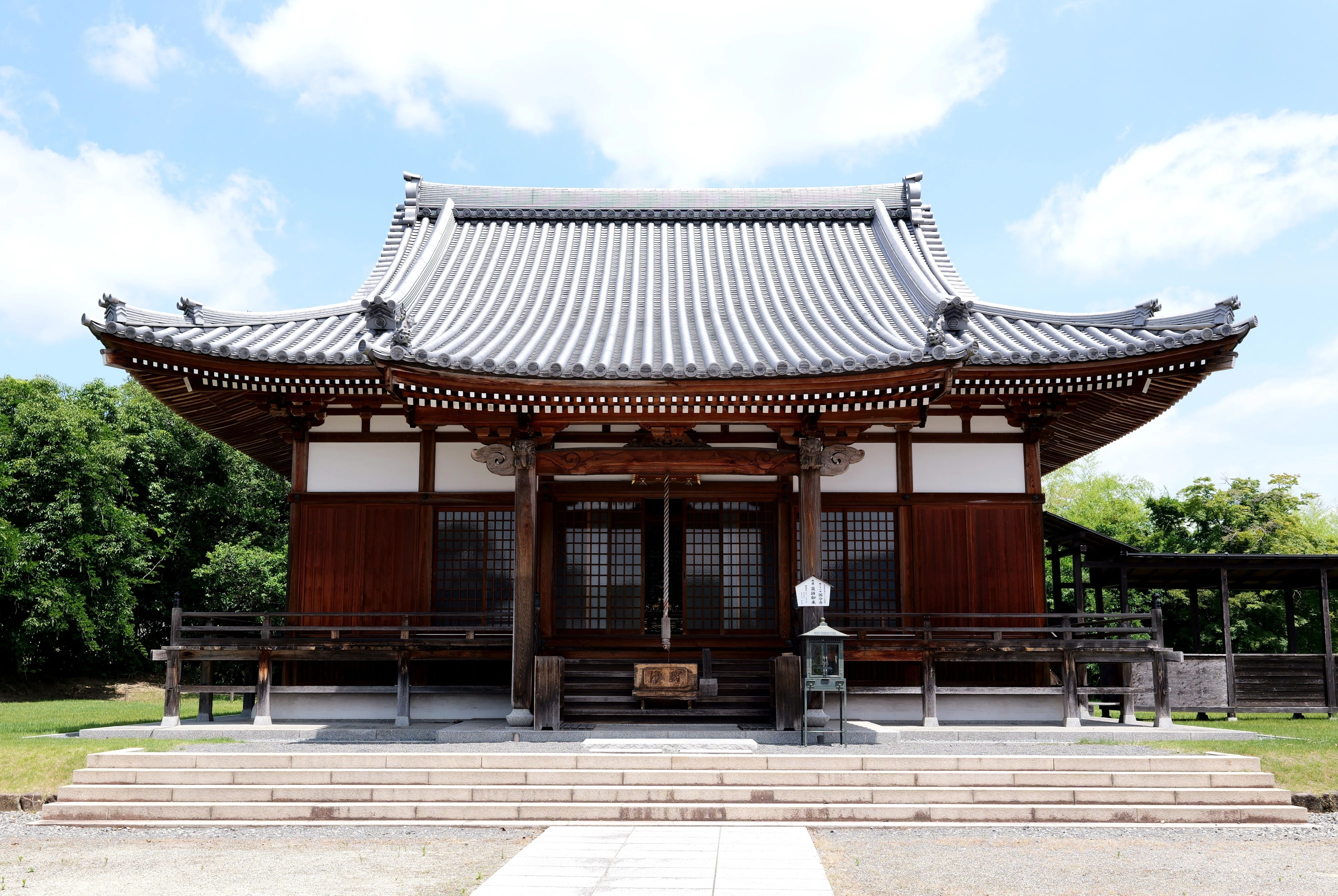 ひろしま旅。①安芸国の国分寺 総社など｜10(ten)Q