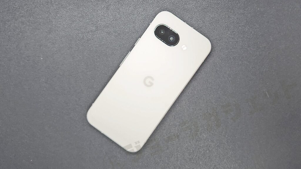 Pixel 9a レビュー】中華スマホより性能は劣るのに選ばれる理由