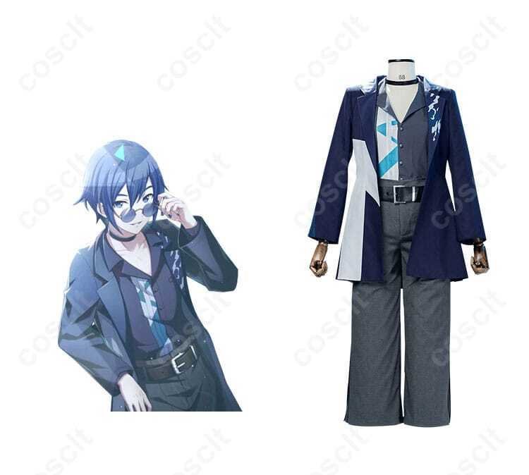 プロセカ KAITO コスプレ衣装｜高再現・オーダーメイド対応
