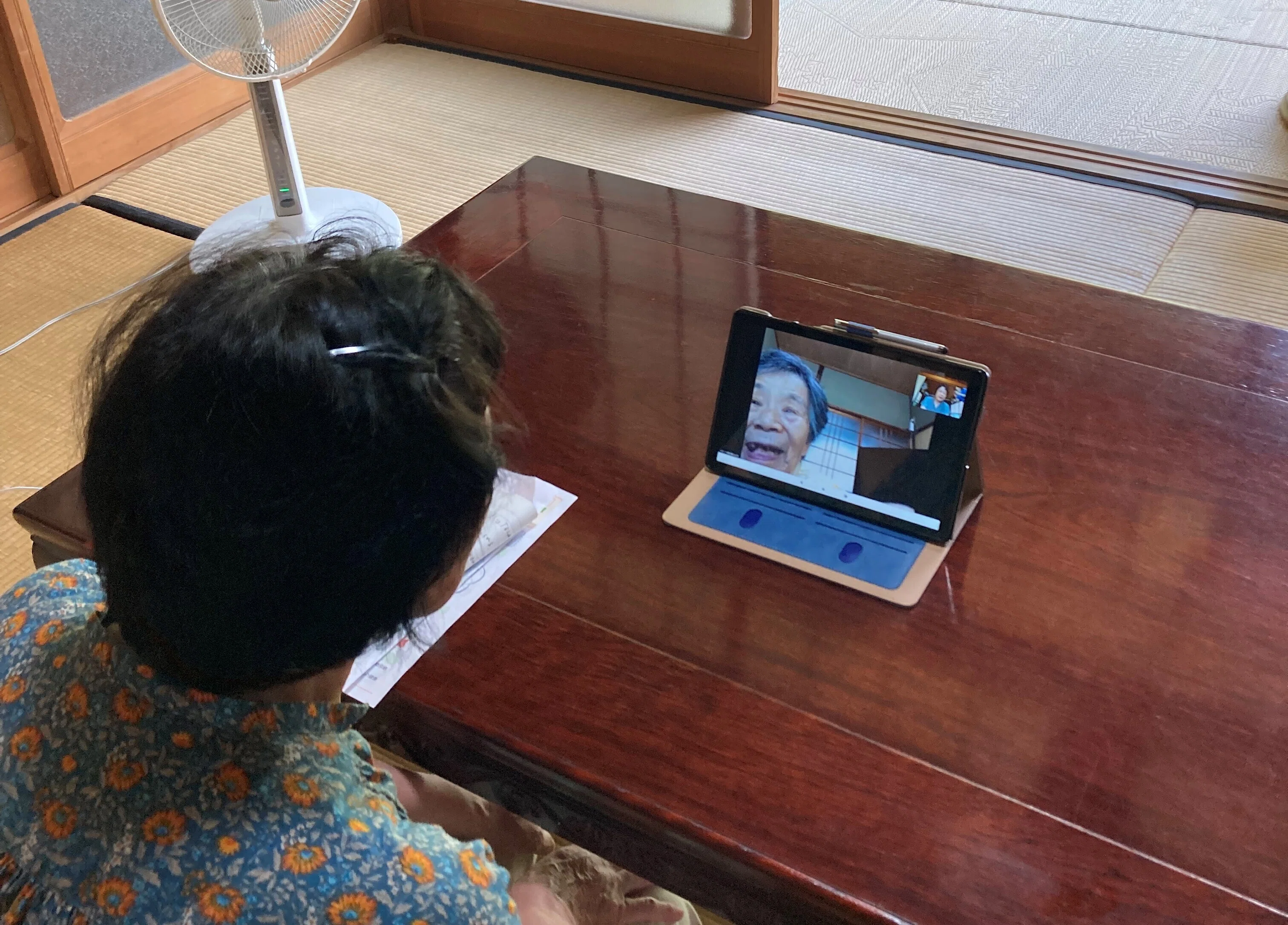 岩国市の奥座敷“錦町”で高齢社会と戦う｜デジテック for YAMAGUCHI 事務局