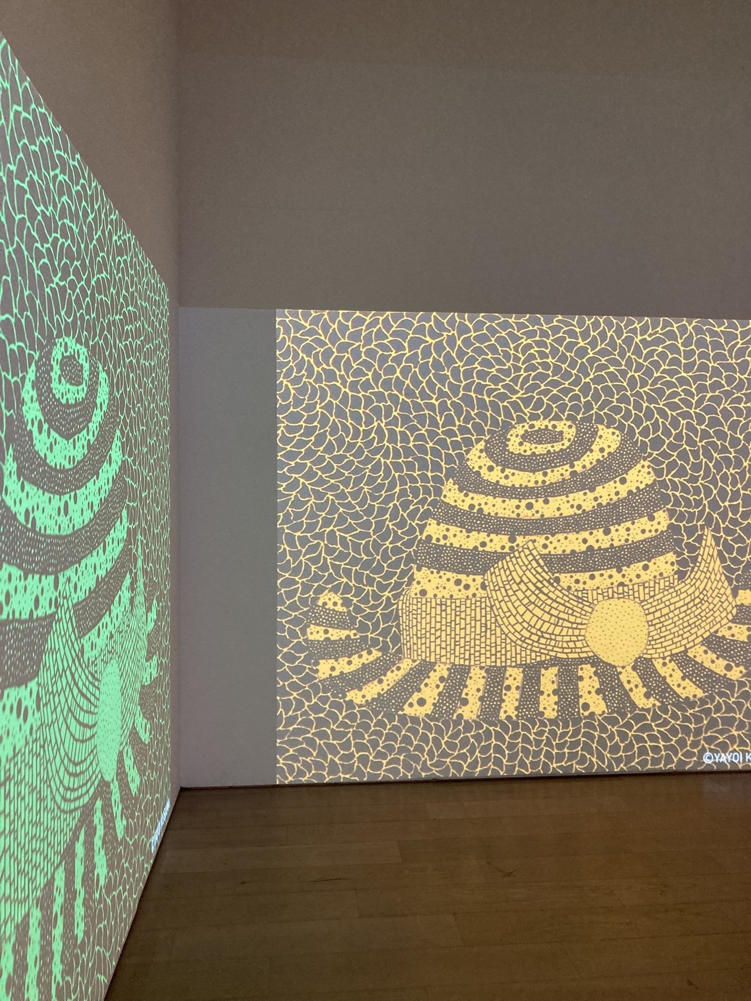 草間彌生 版画の世界―反復と増殖―京セラ美術館（20250828）｜やまいつ