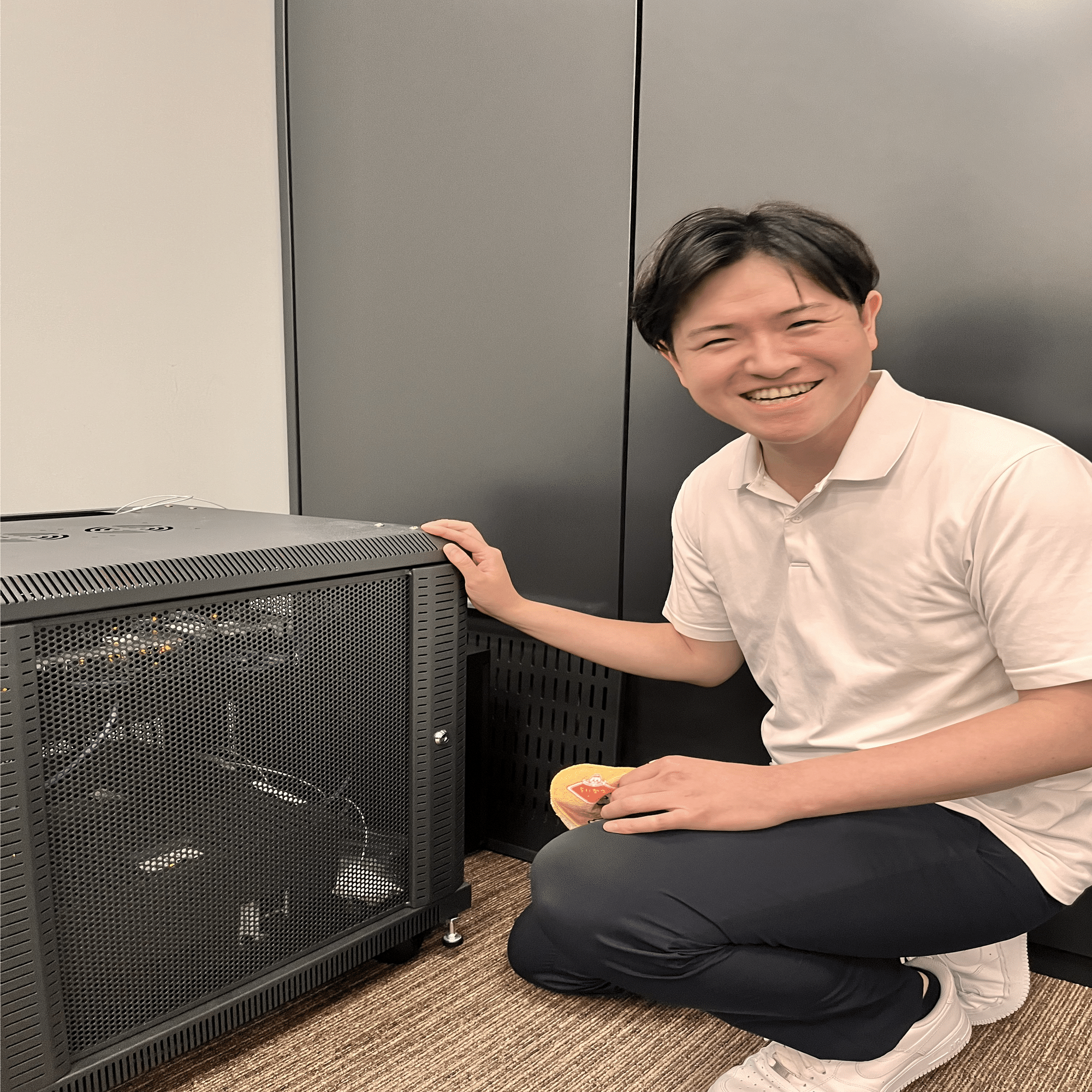 社員インタビュー＃5：エンジニアからDXコンサルタントへ転向した村上