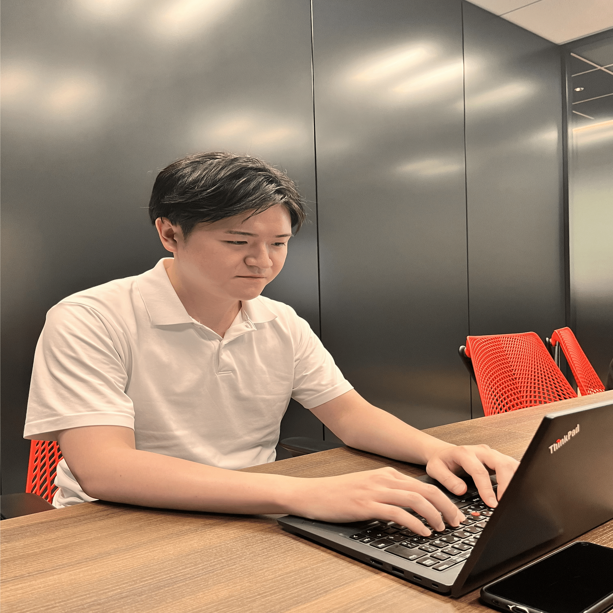 社員インタビュー＃5：エンジニアからDXコンサルタントへ転向した村上