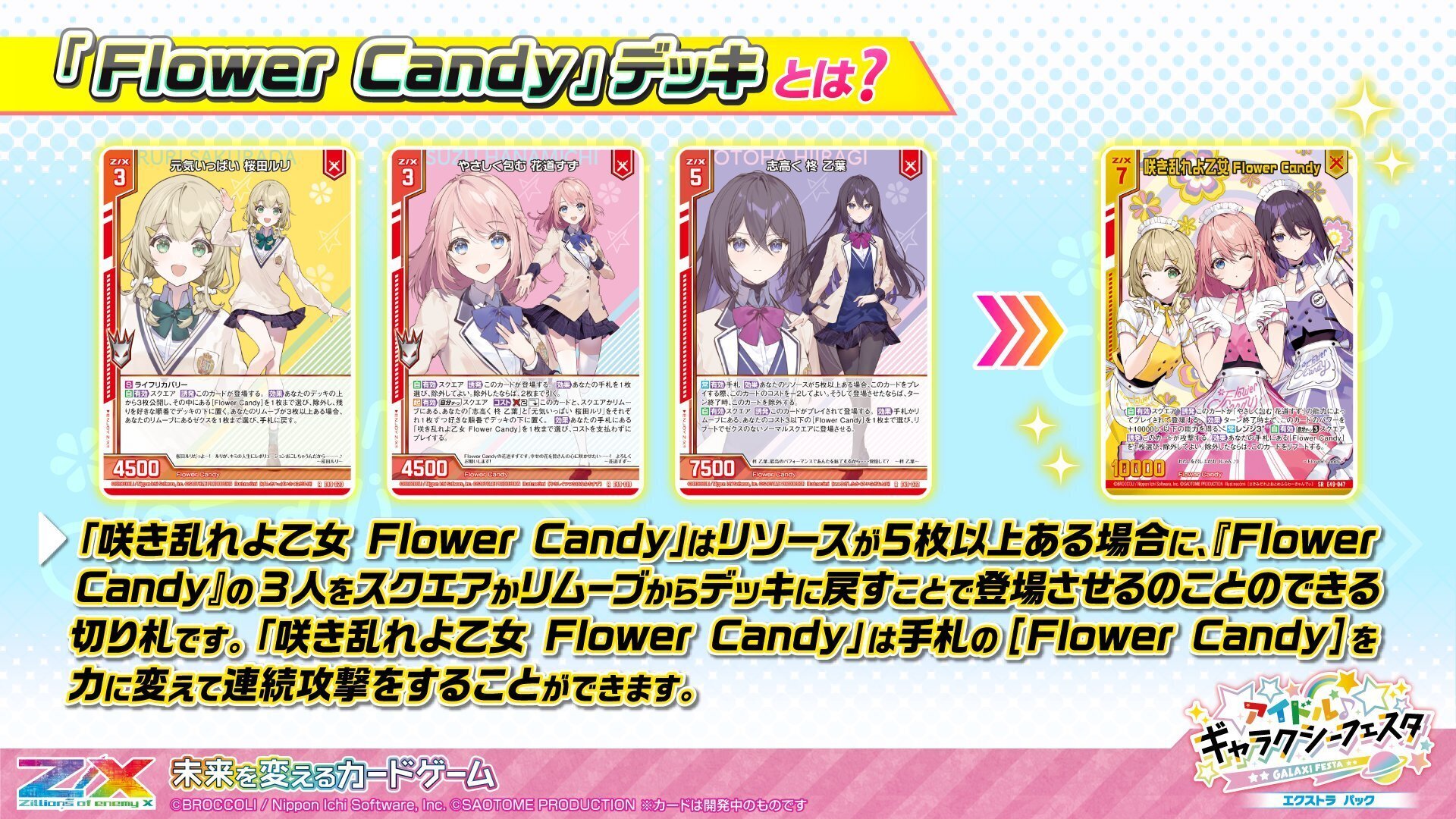 花y…です•*¨*•.¸♬︎ Flower Candy プリズム｜ぺる3