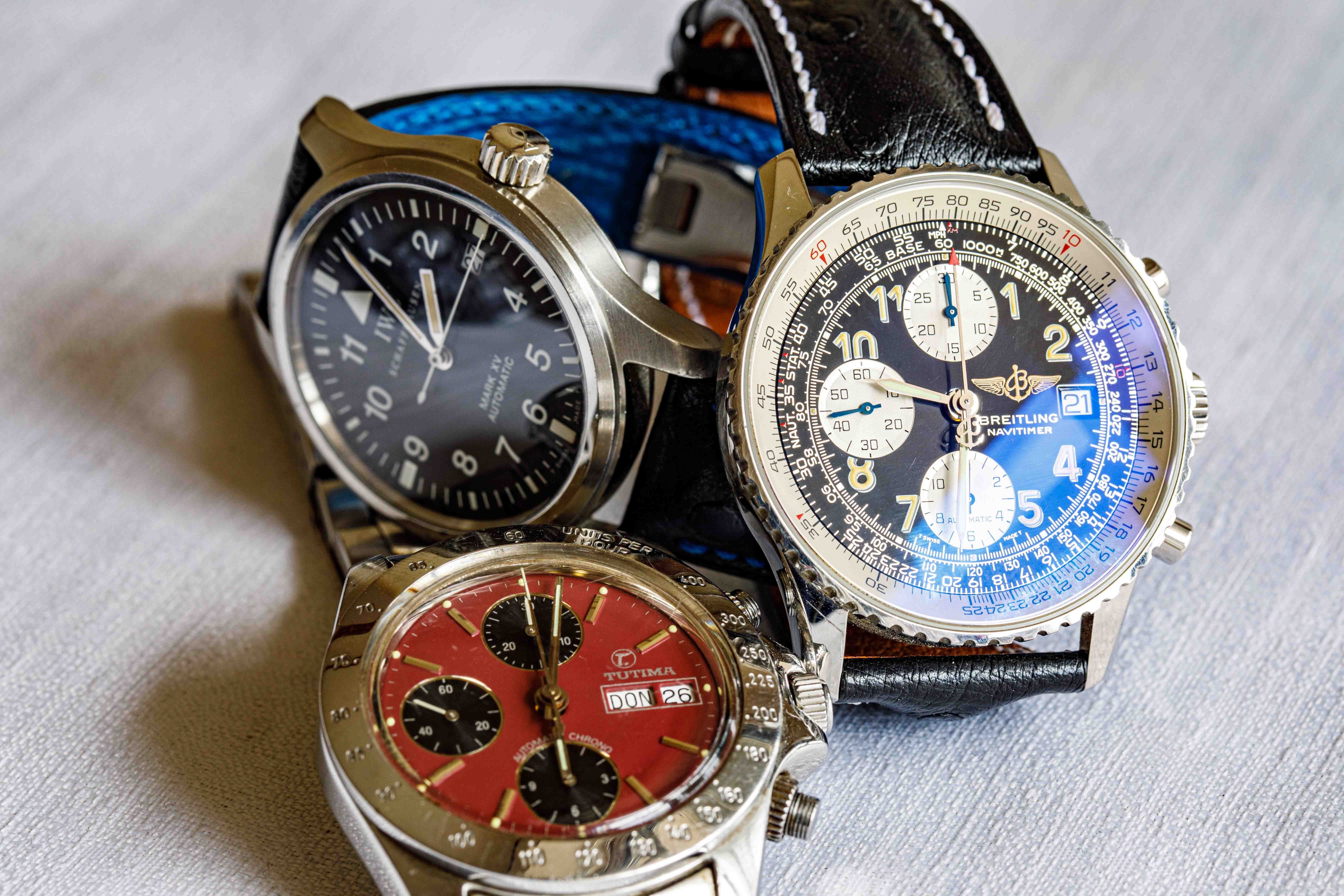 フィルム写真家のための機械式腕時計｜MOJA MOJA