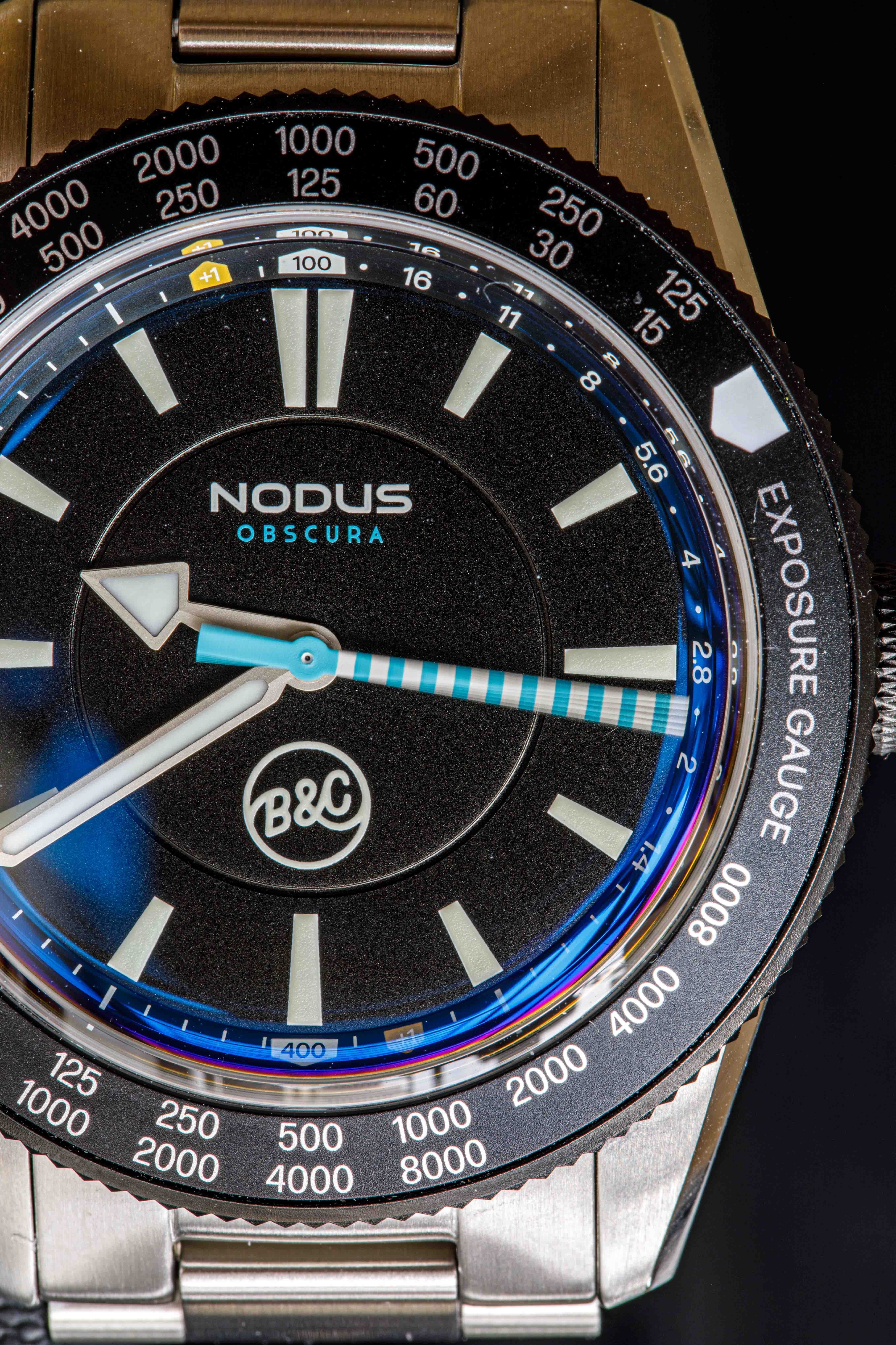 フィルム写真家のための機械式腕時計｜MOJA MOJA