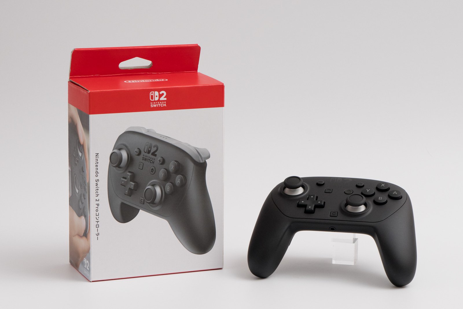 即日発送）Nintendo Switch 2 Proコントローラー switch2 pro