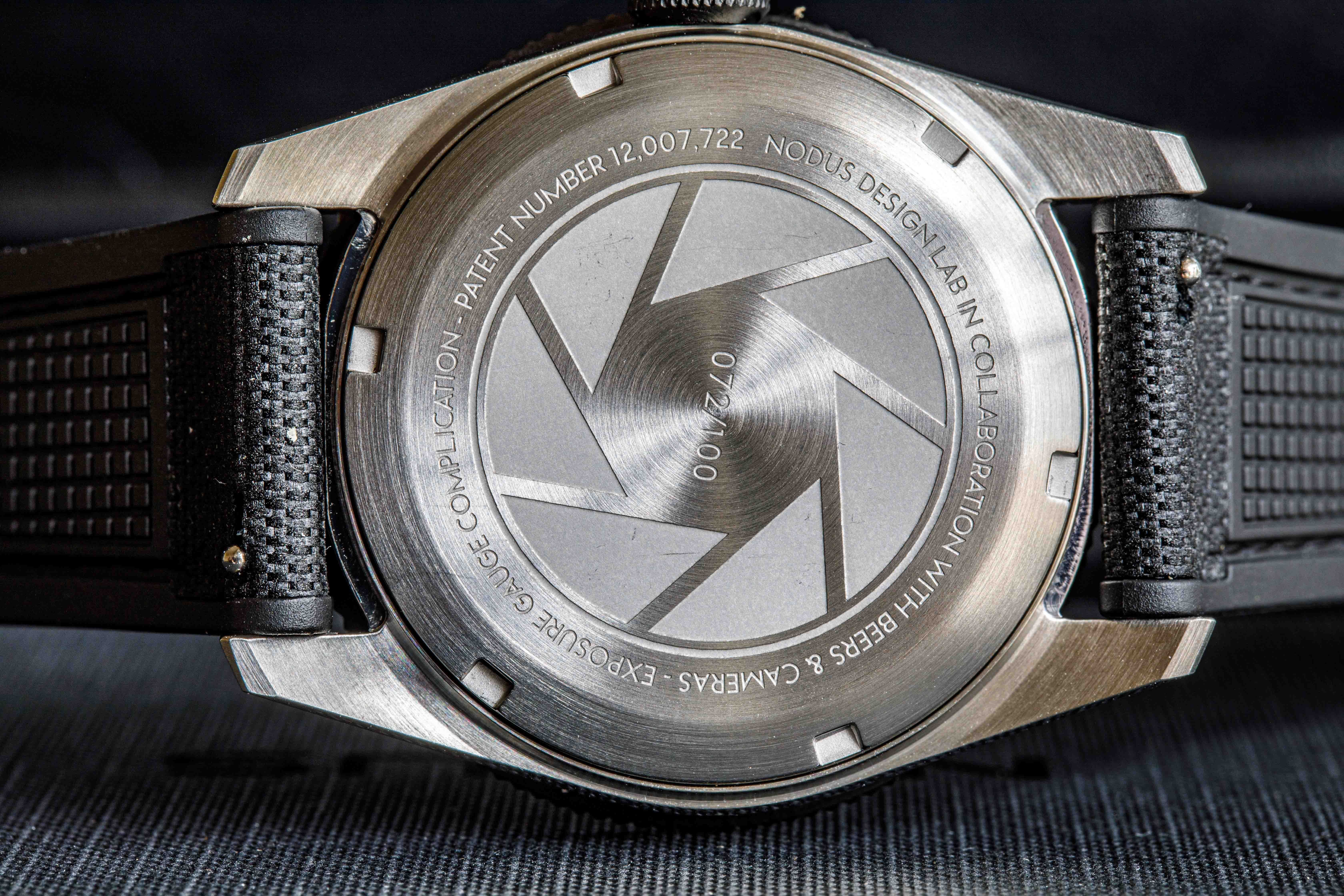 フィルム写真家のための機械式腕時計｜MOJA MOJA