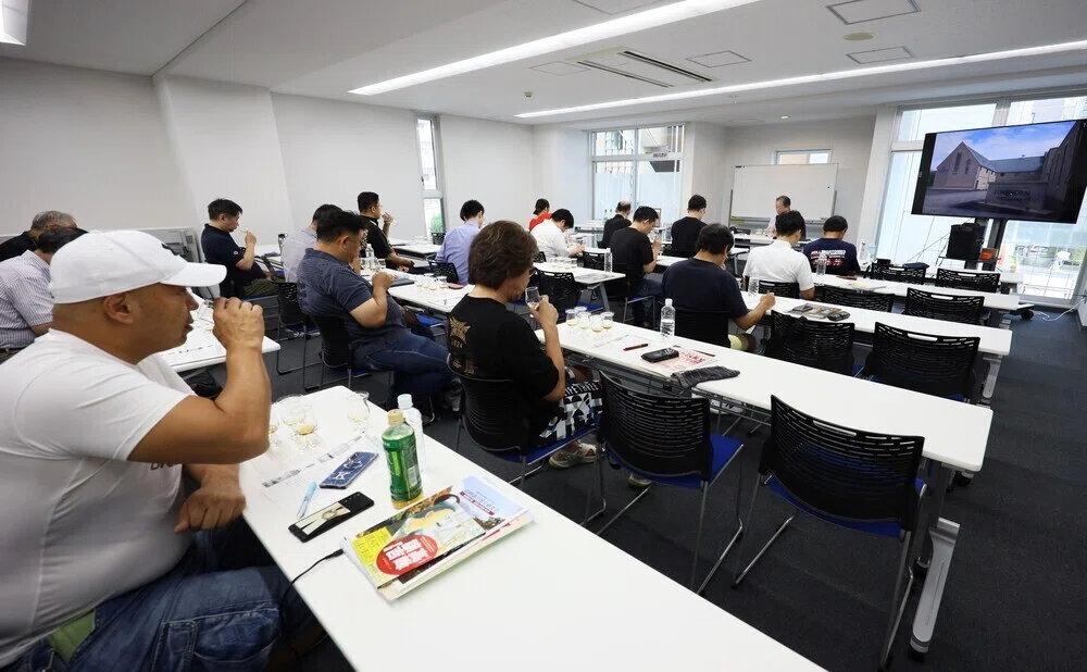 土屋守の話題のボトルを飲む‼ 特別企画 至高のスコ文研オリジナル