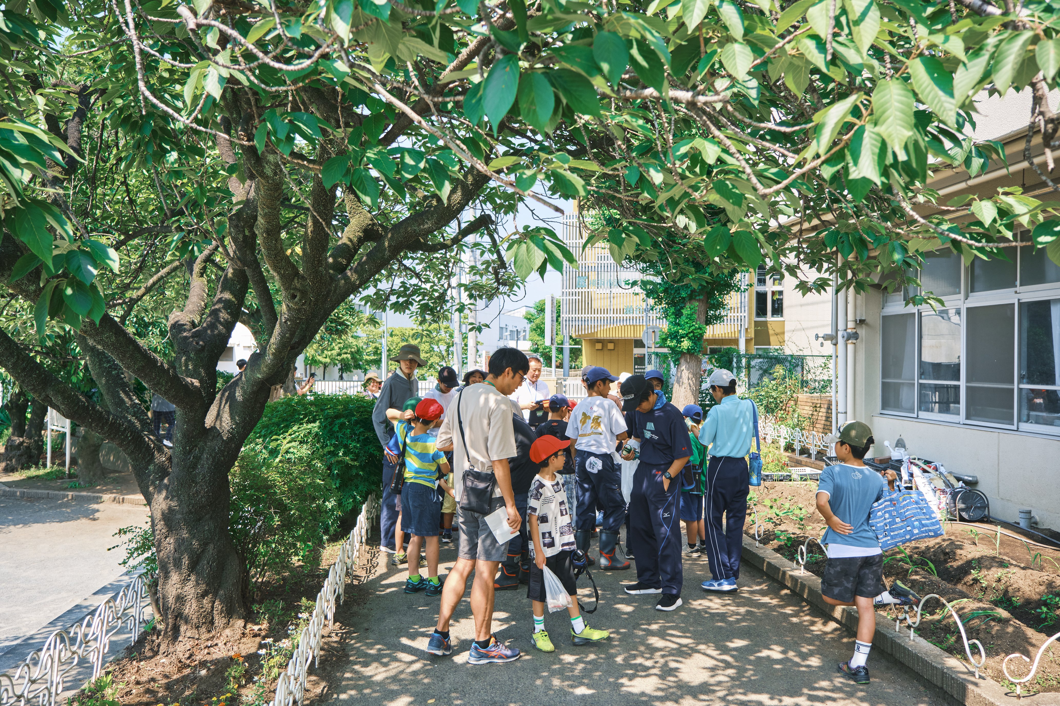 将来幸せになってほしい。自分たちの手で」──二つ橋高等特別支援学校