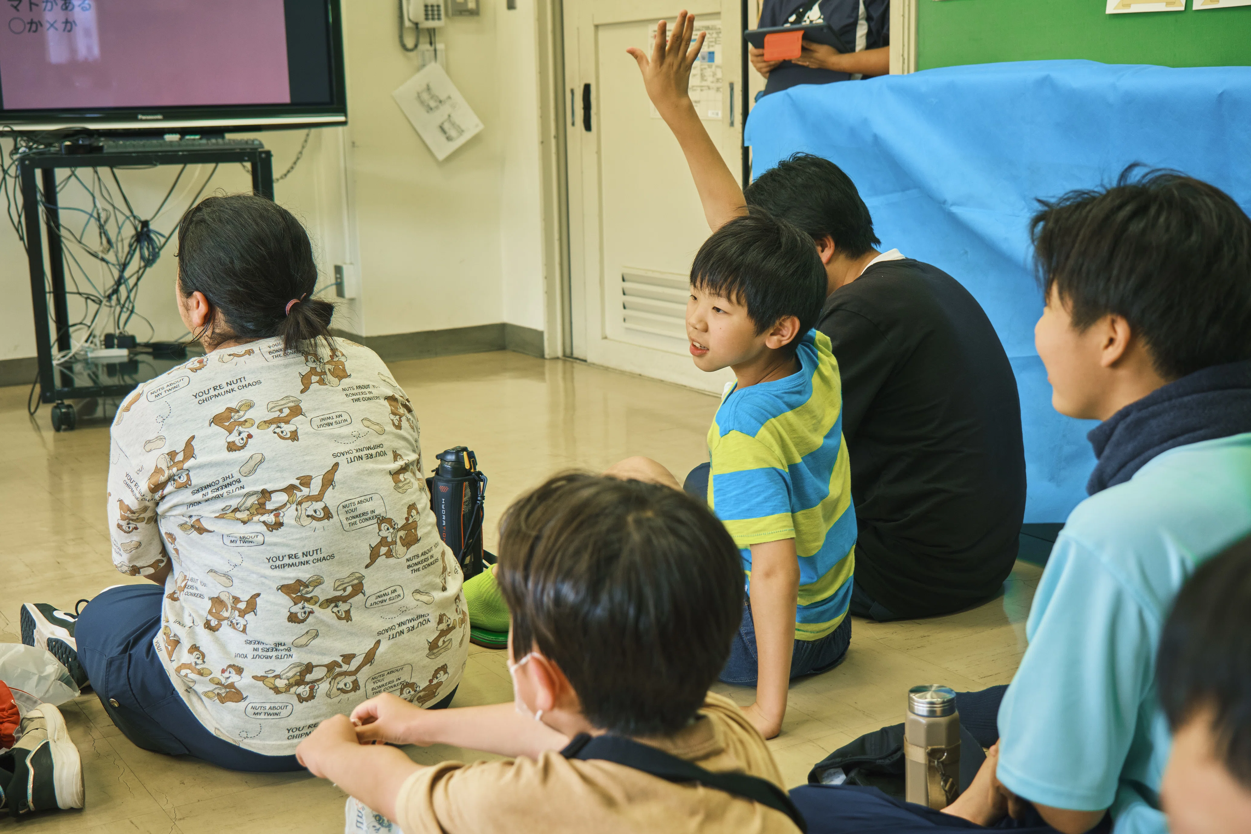 将来幸せになってほしい。自分たちの手で」──二つ橋高等特別支援学校