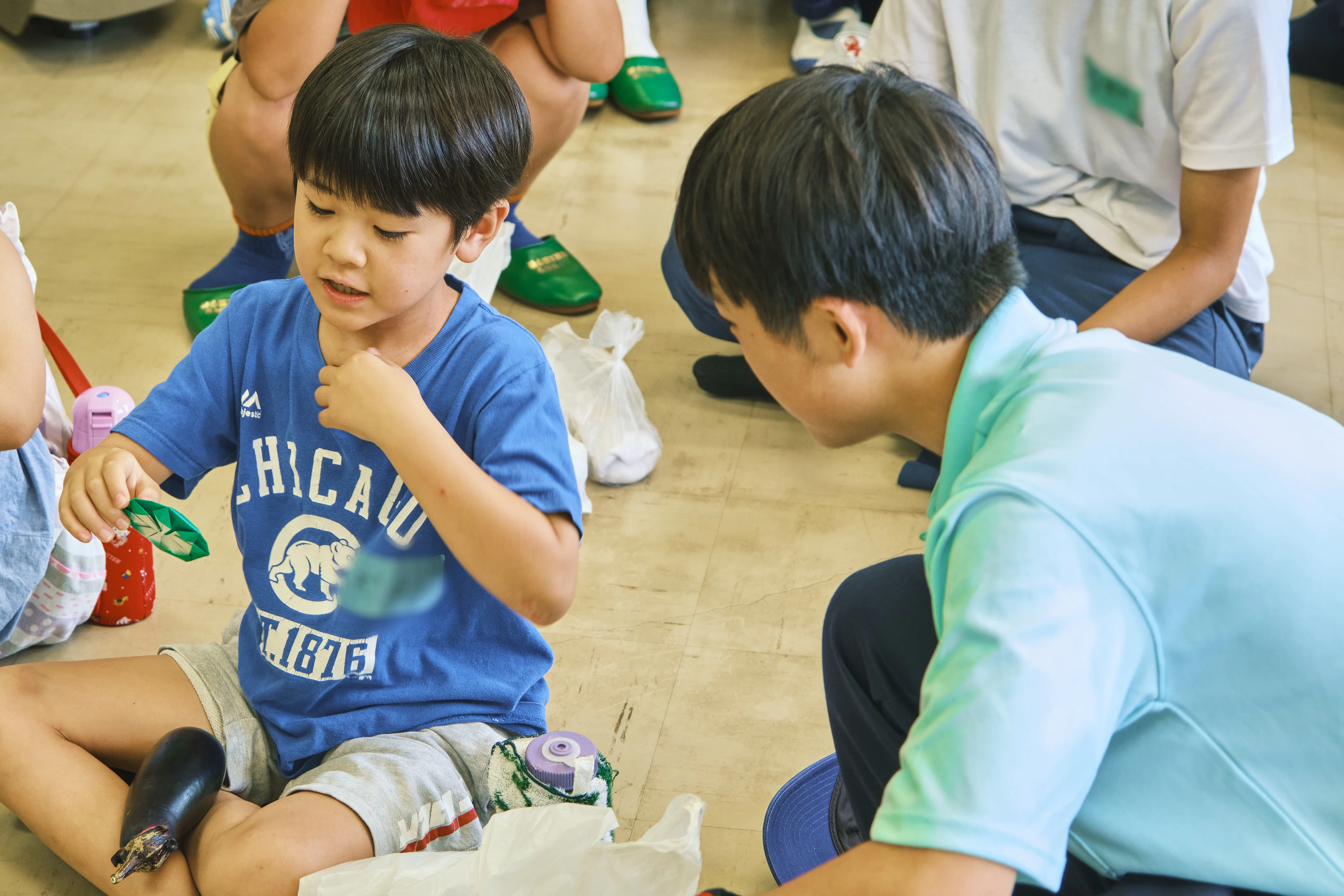 将来幸せになってほしい。自分たちの手で」──二つ橋高等特別支援学校