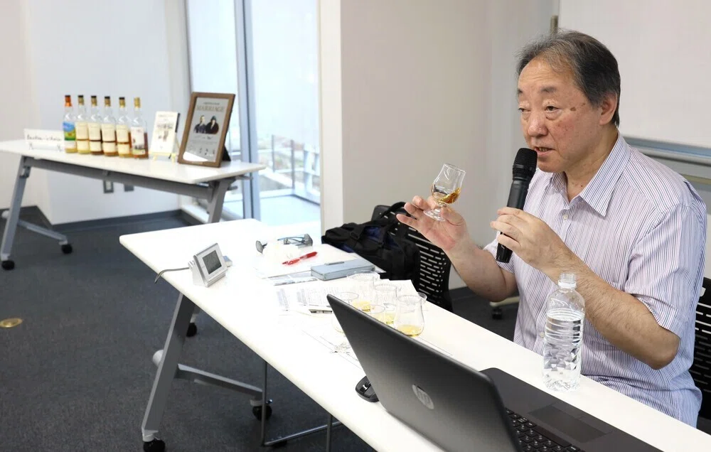 土屋守の話題のボトルを飲む‼ 特別企画 至高のスコ文研オリジナル