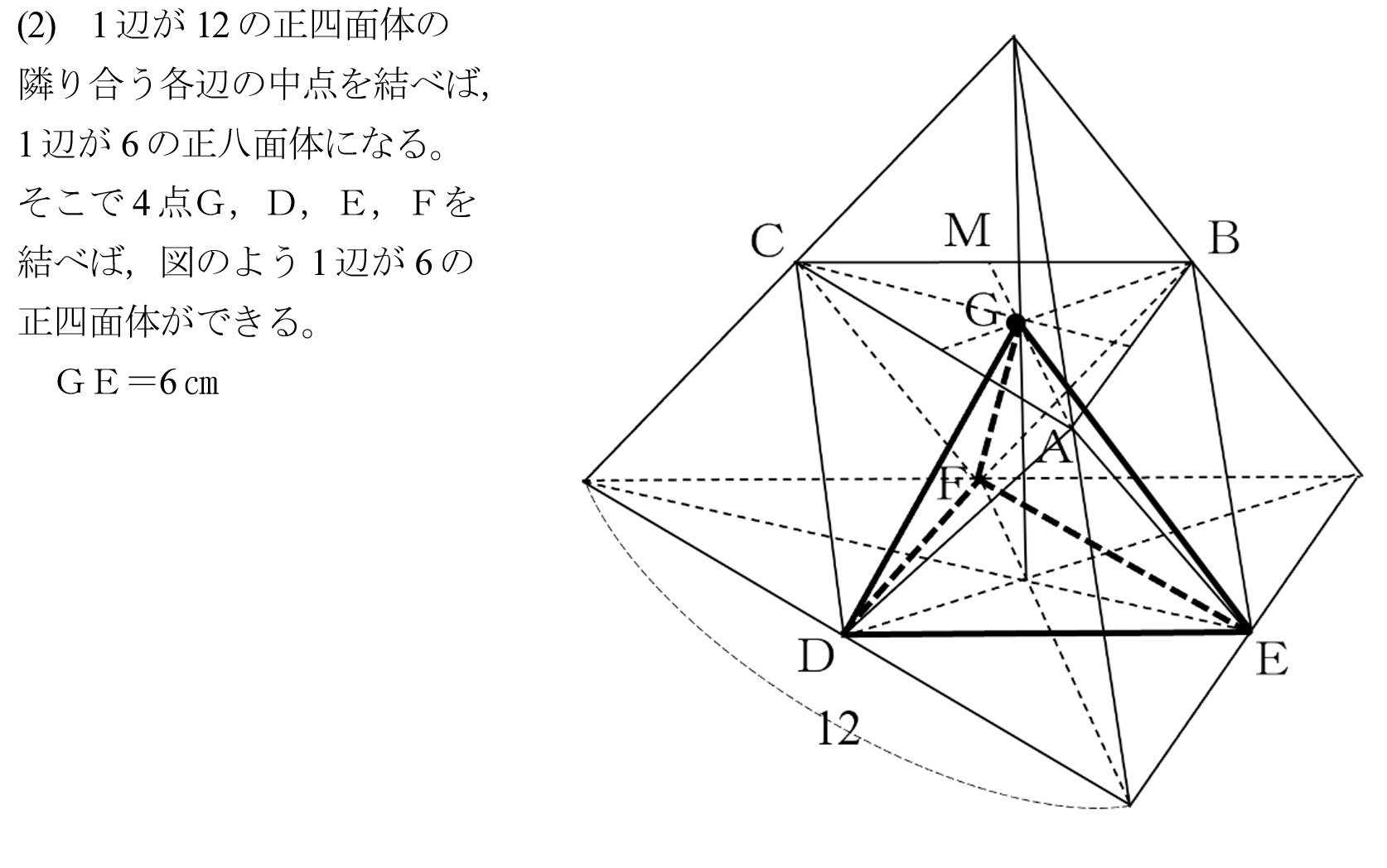 早慶の数学24 2018年早実 大問4｜谷津綱一