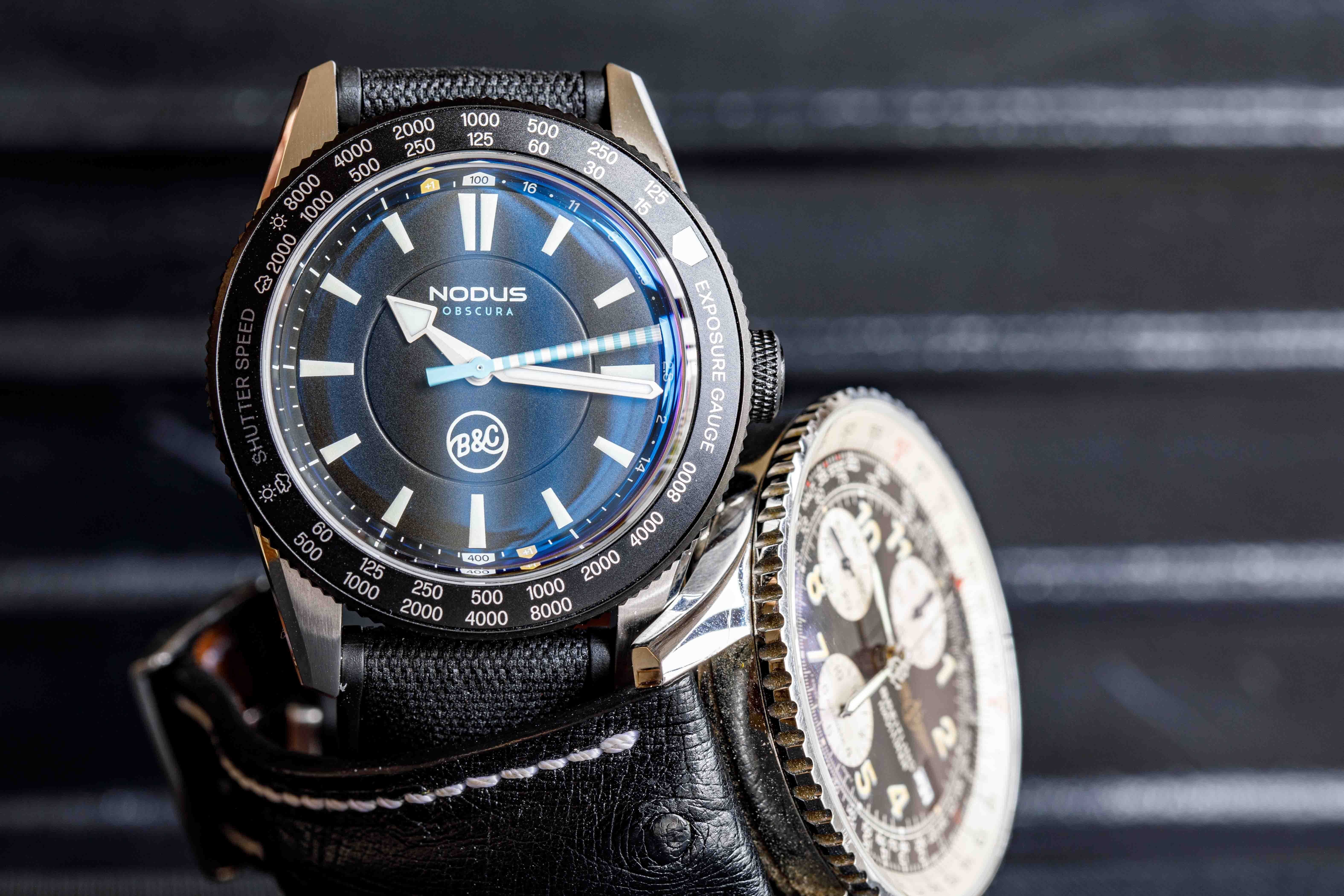 フィルム写真家のための機械式腕時計｜MOJA MOJA