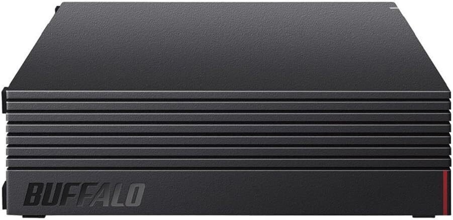 Amazon.co.jp限定】BUFFALO HD-AD4U3外付けハードディスク4TB