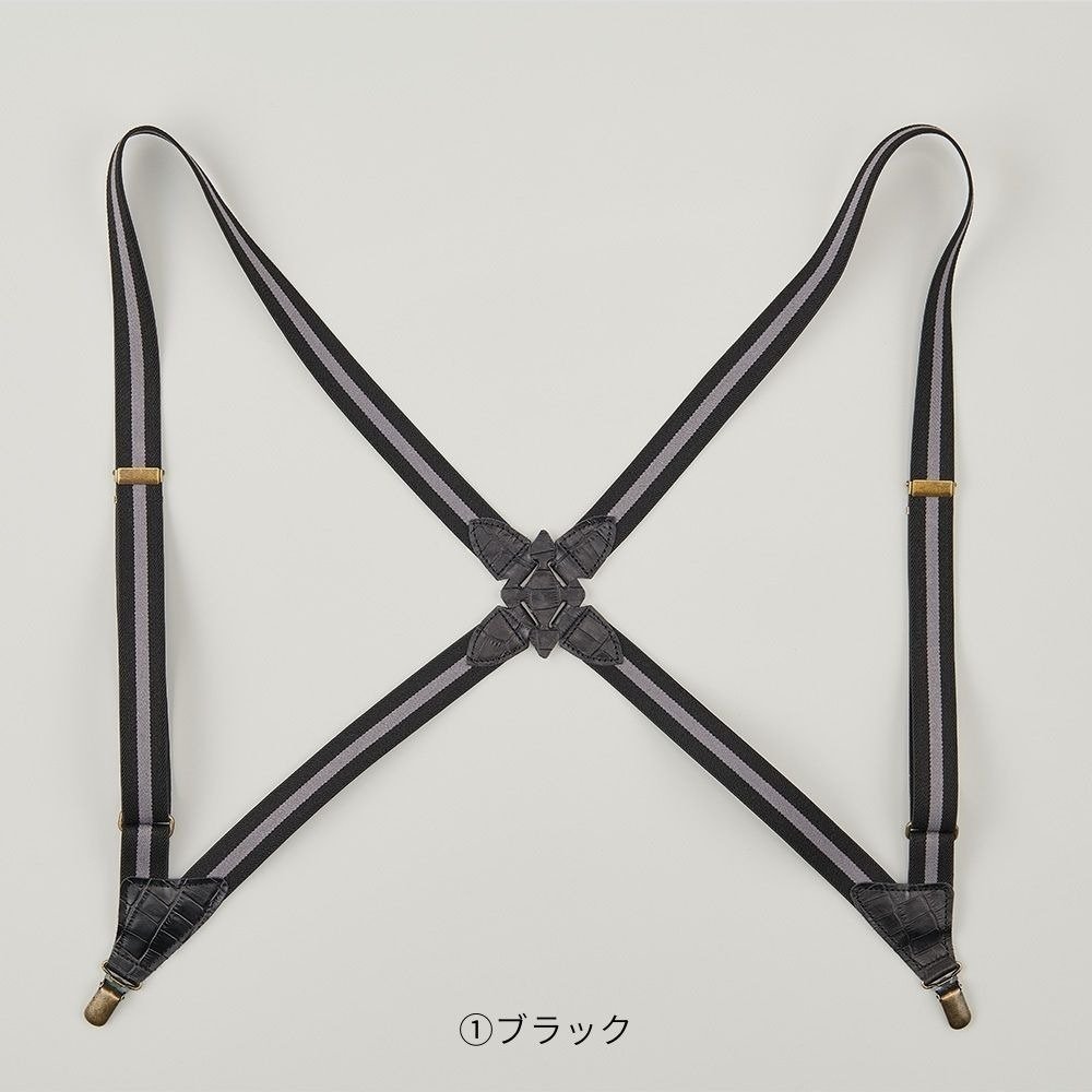 BRITISH GREEN サスペンダー ブラウン　X型　ホルスター　新品 楽天市場】ブラウン（サスペンダー｜ベルト・サスペンダー