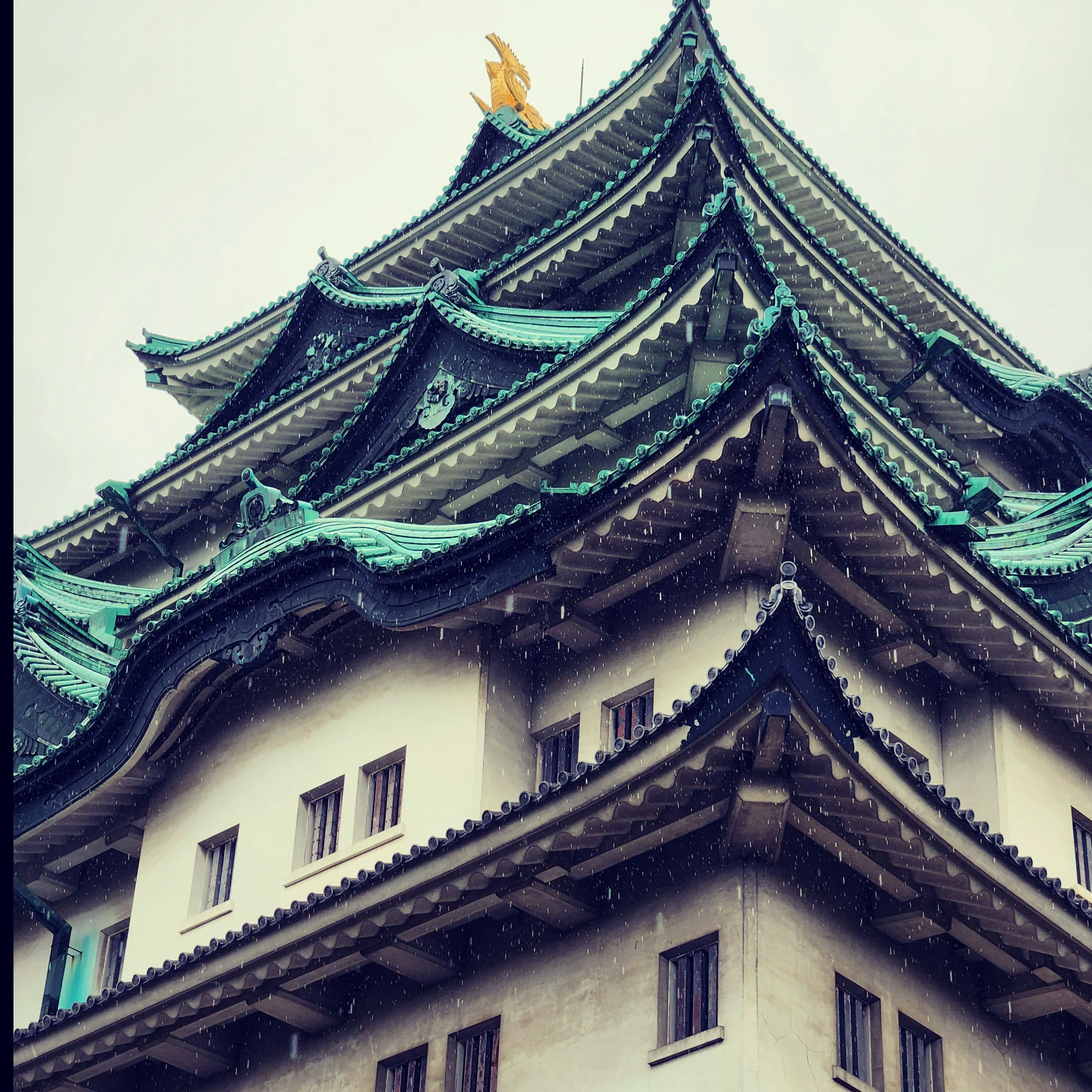趣味生活】日本100名城：名古屋城｜gonu's library