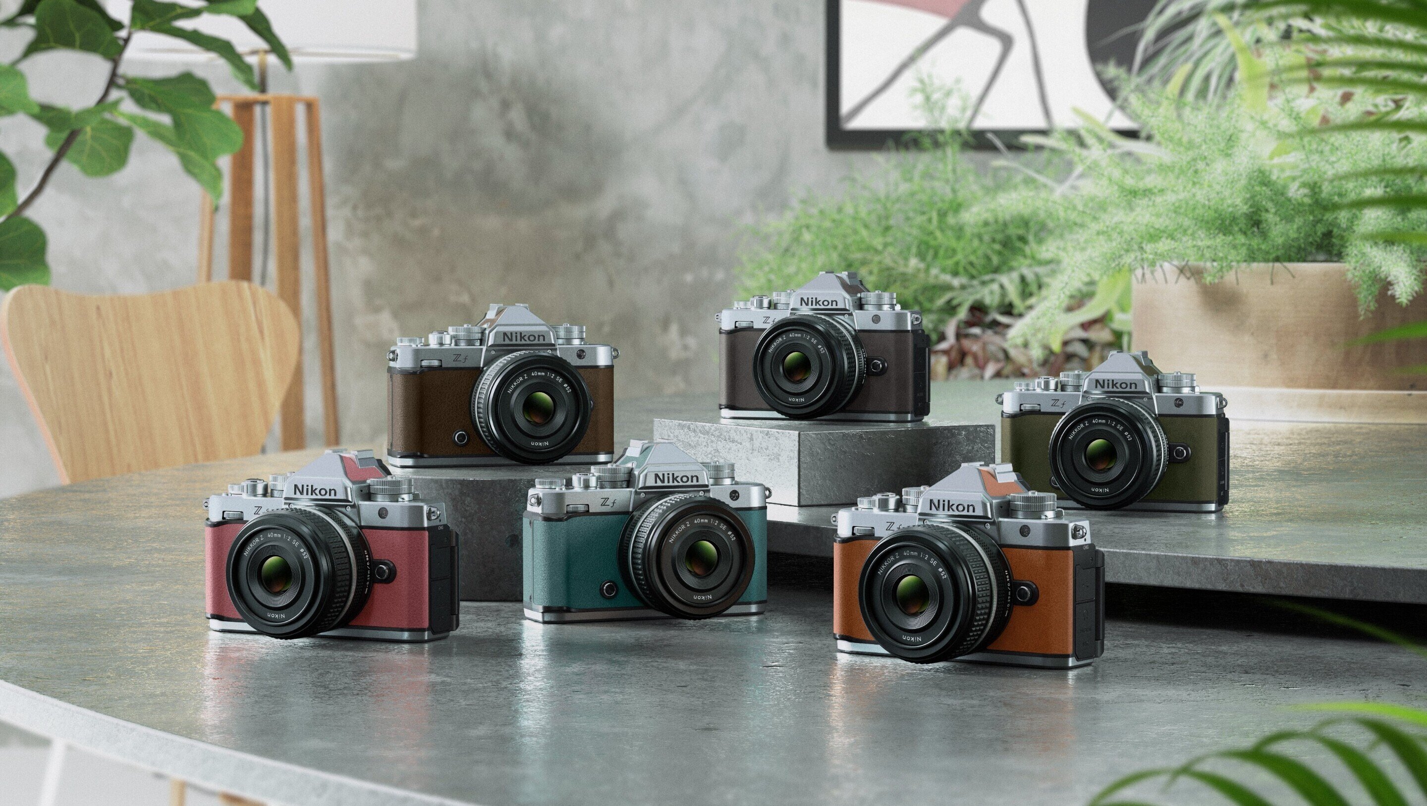 ニコンZf シルバーモデル登場！9月26日発売決定｜nomad_ceo