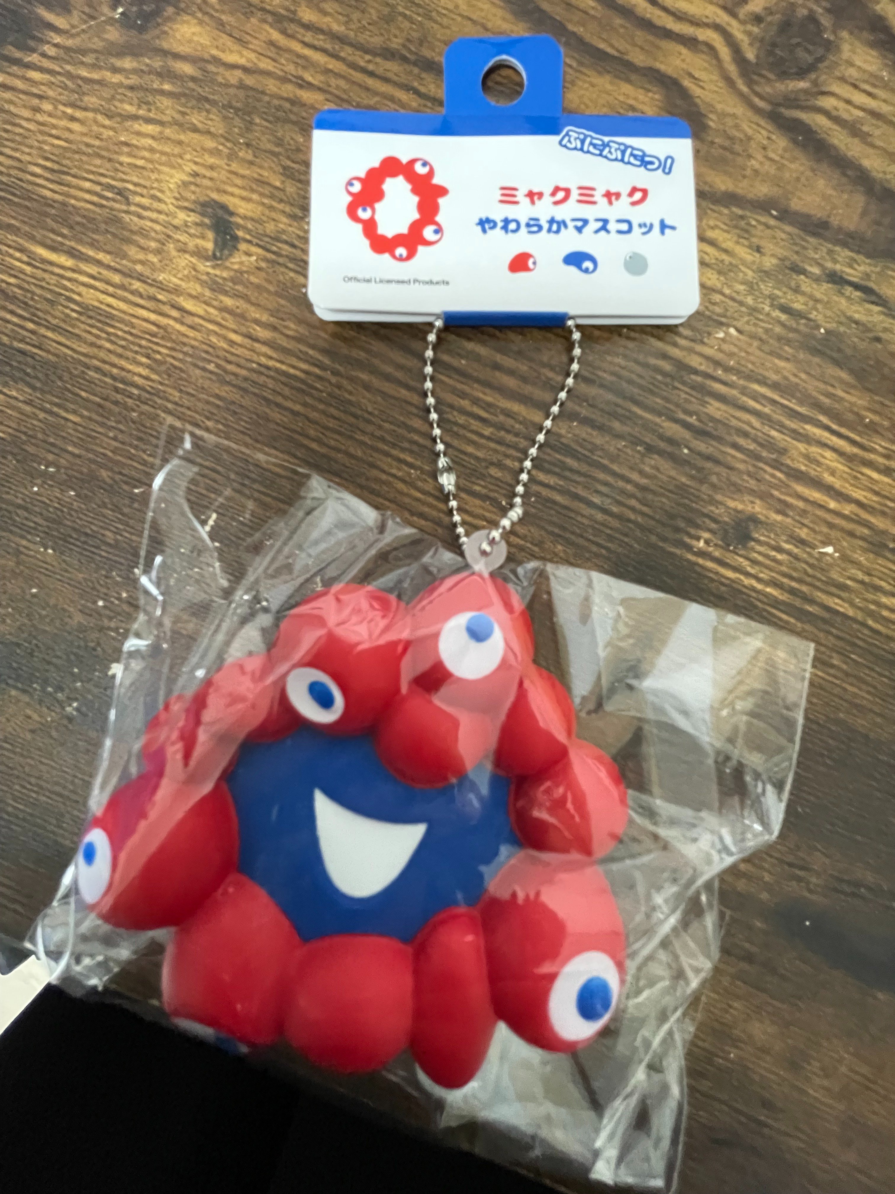 万博でゲットしたお土産・住友館グッズ｜Roreda