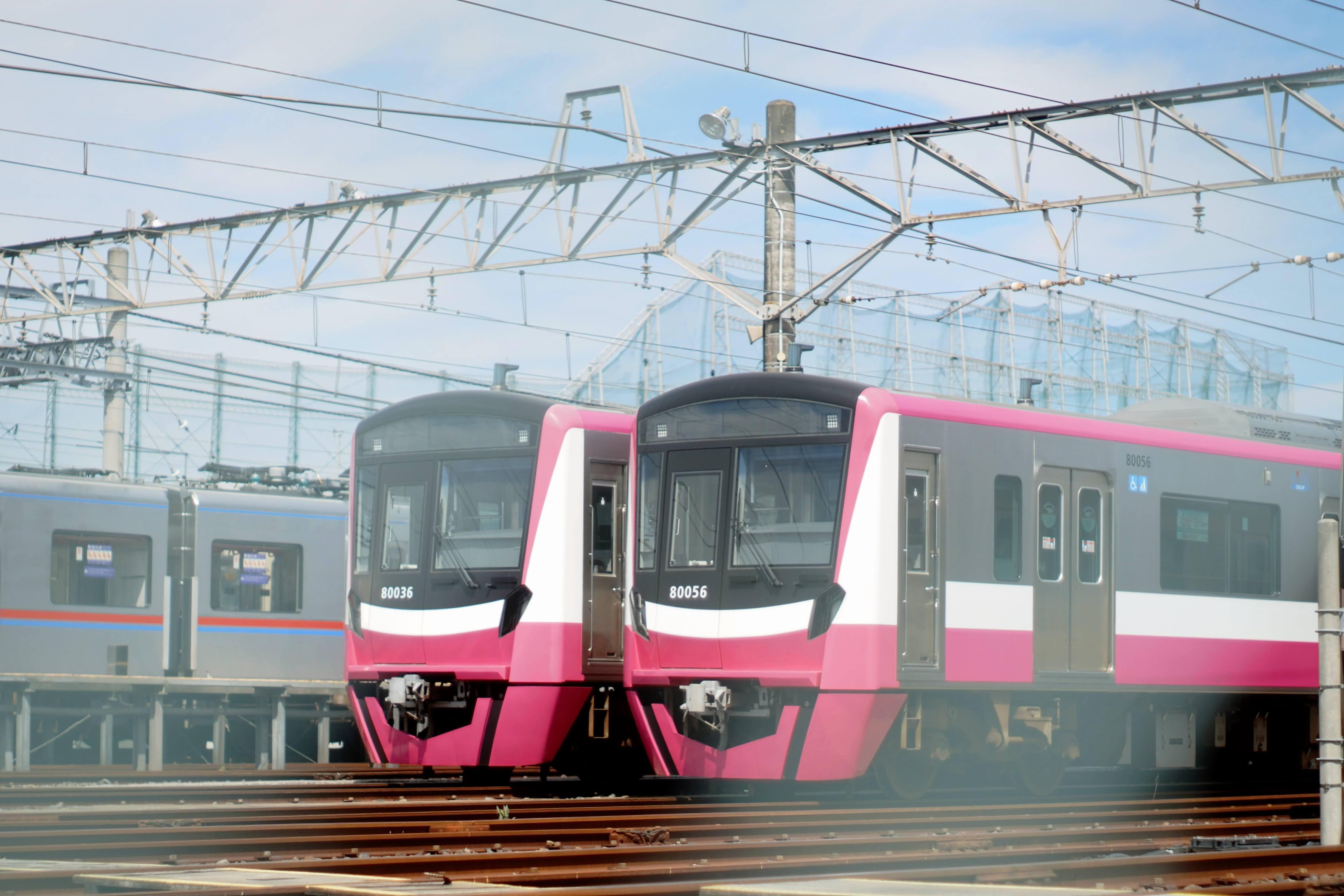 A-6470 京成 令和の京成｜Sophian Rail｜上智鉄道研究会