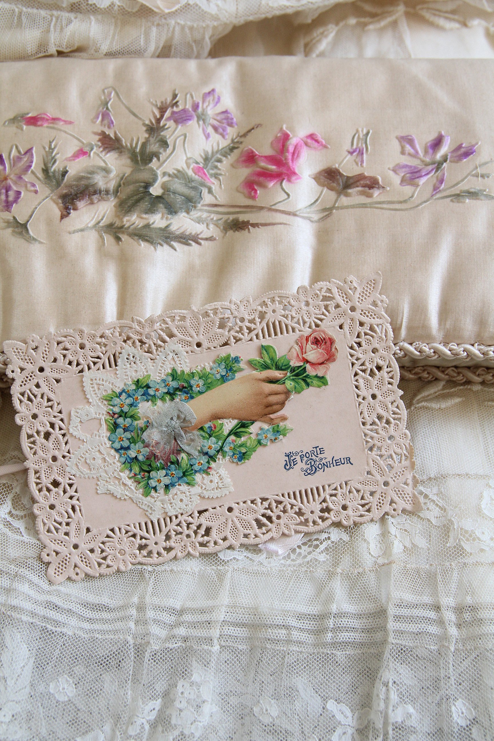 古本市と薔薇、ジョルジュ・ブラッサンス公園へ｜アンヴァンテール｜私