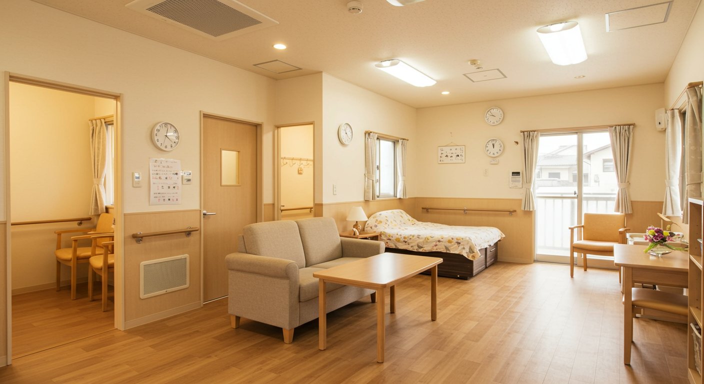 小規模グループホームの温かい雰囲気