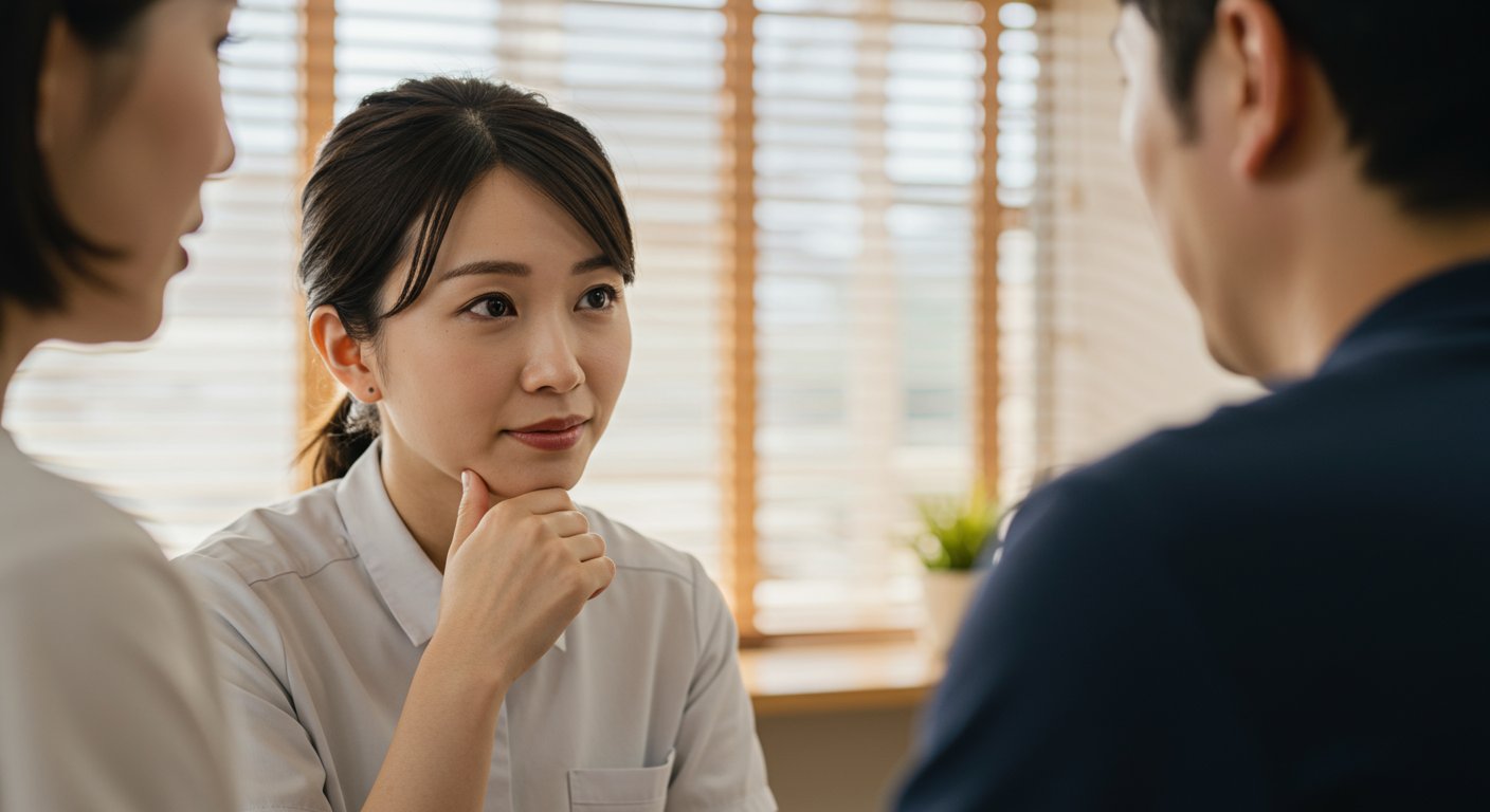 なぜで掘り下げる質問技法