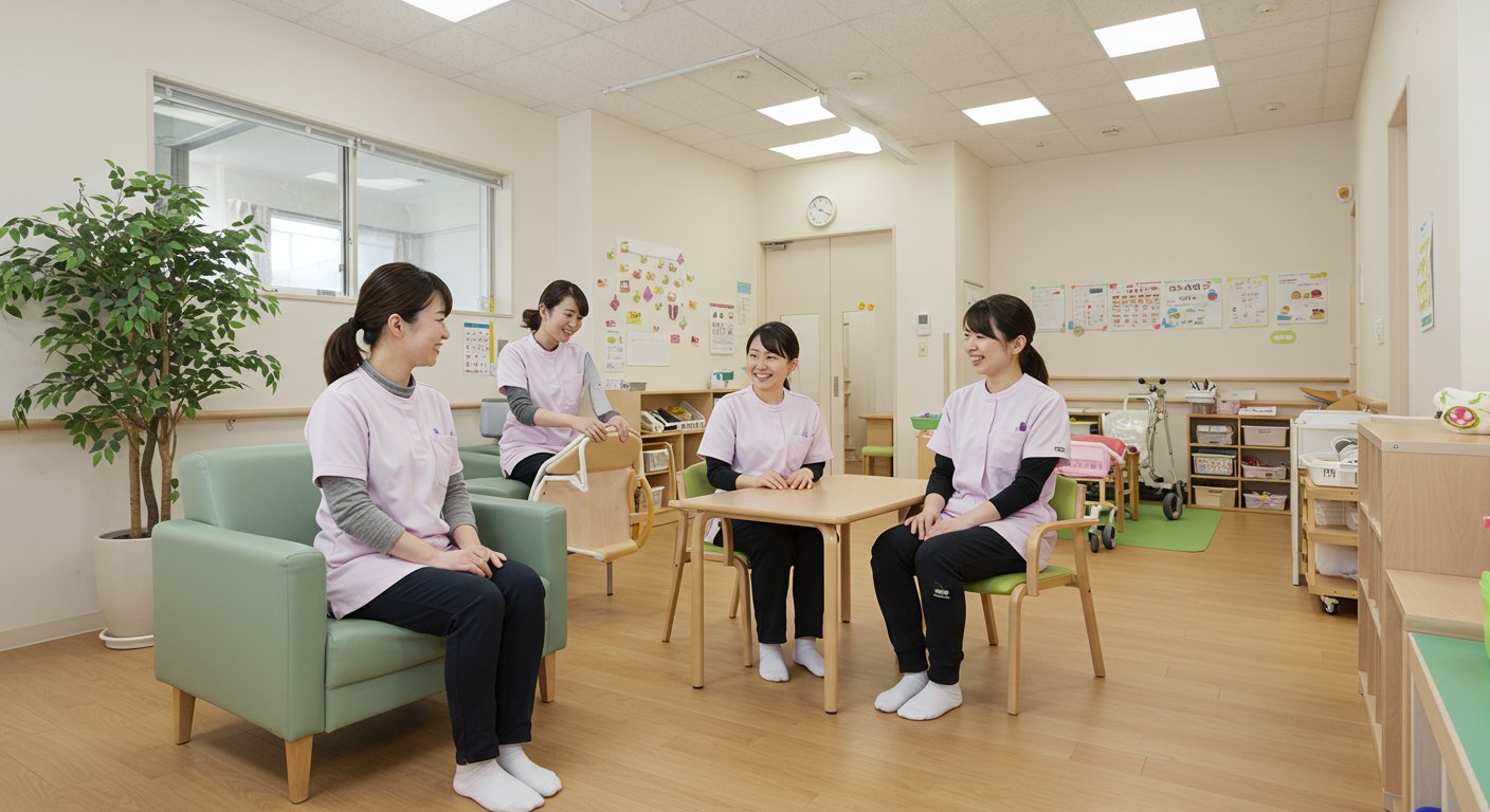 介護職採用の成功事例