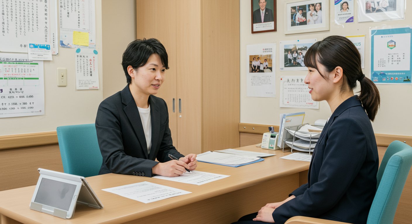 介護職採用の効果的な質問
