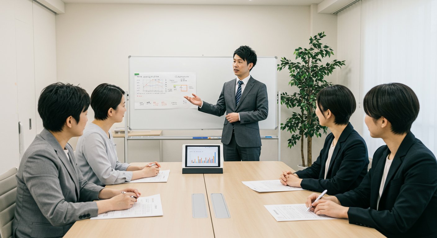 介護施設の採用代行サービス活用イメージ