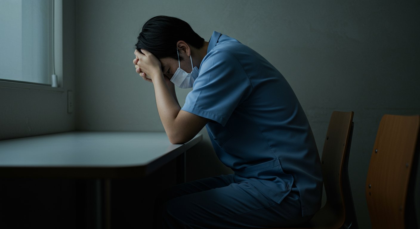 介護職員の疲労とストレス