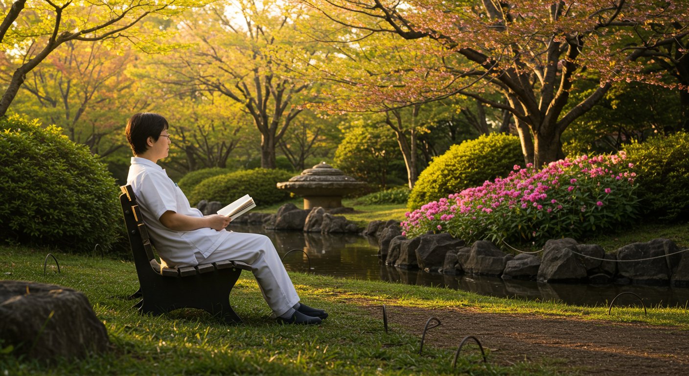 介護職員のワークライフバランス