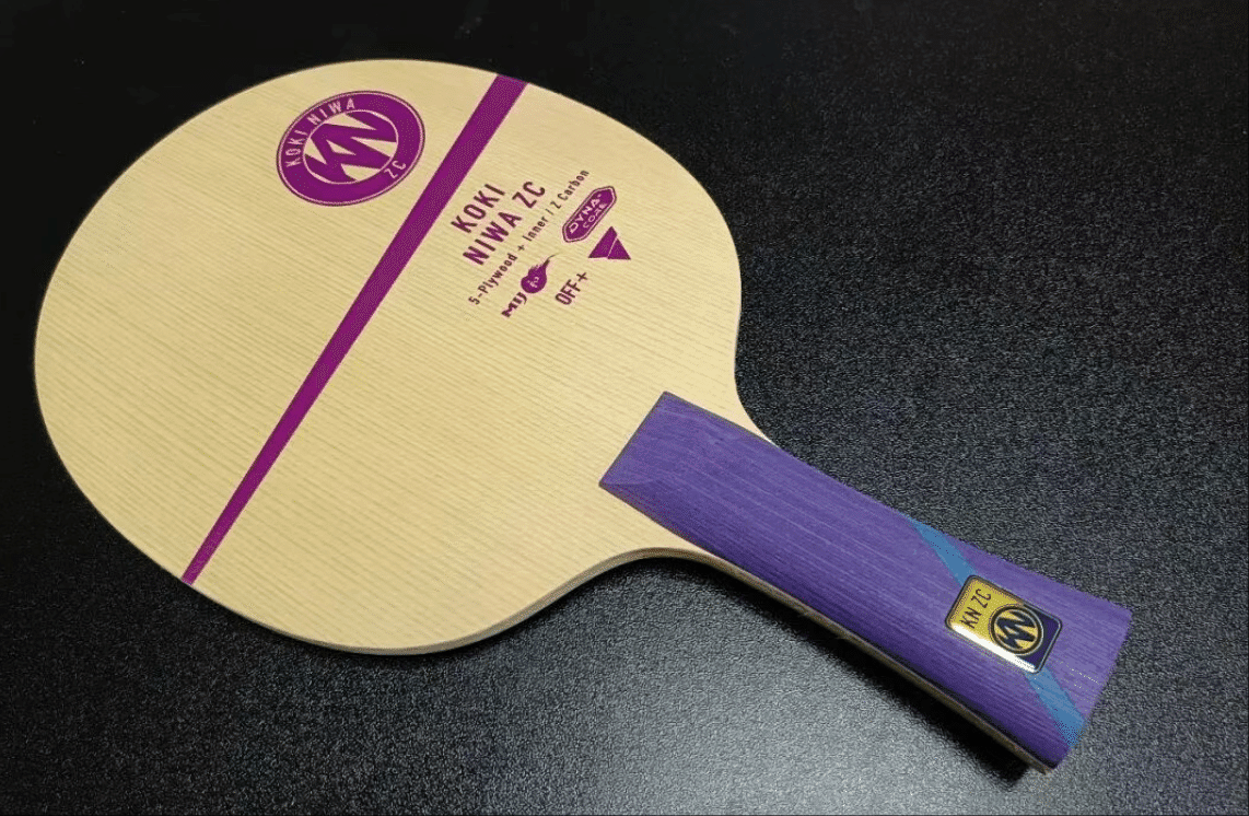 ヴィクタス VICTAS 卓球 丹羽孝希 KOKI NIWA ZC CHN ラケット ペン