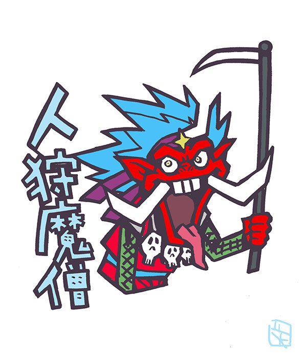 このタッチヒーローズ〜ビックリマンその7｜花小金井正幸
