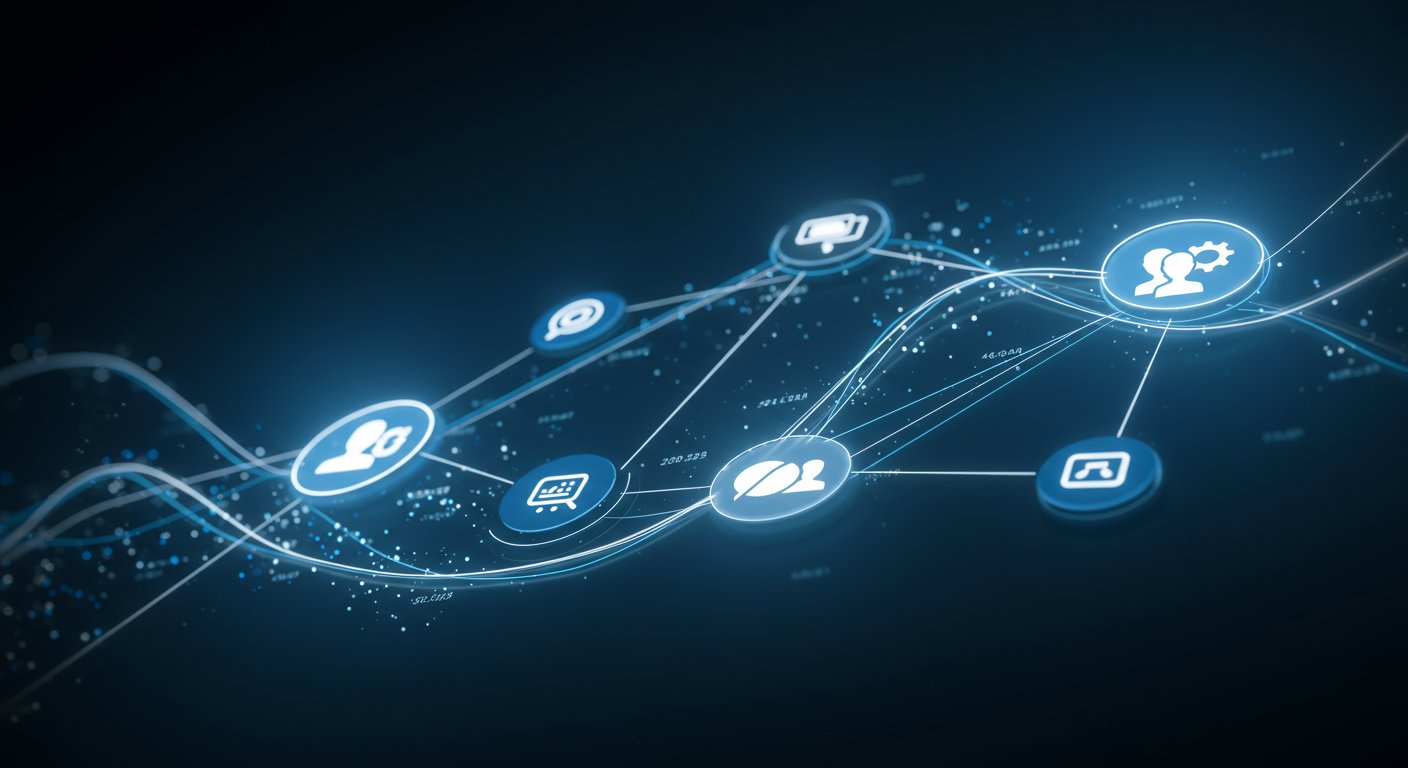 採用チャネル分析のデータビジュアライゼーション