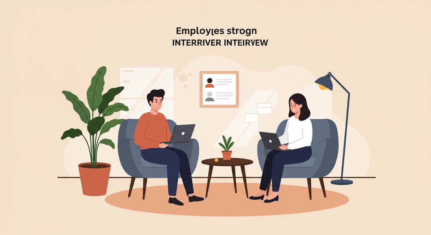 社員インタビューのSNS投稿イメージ