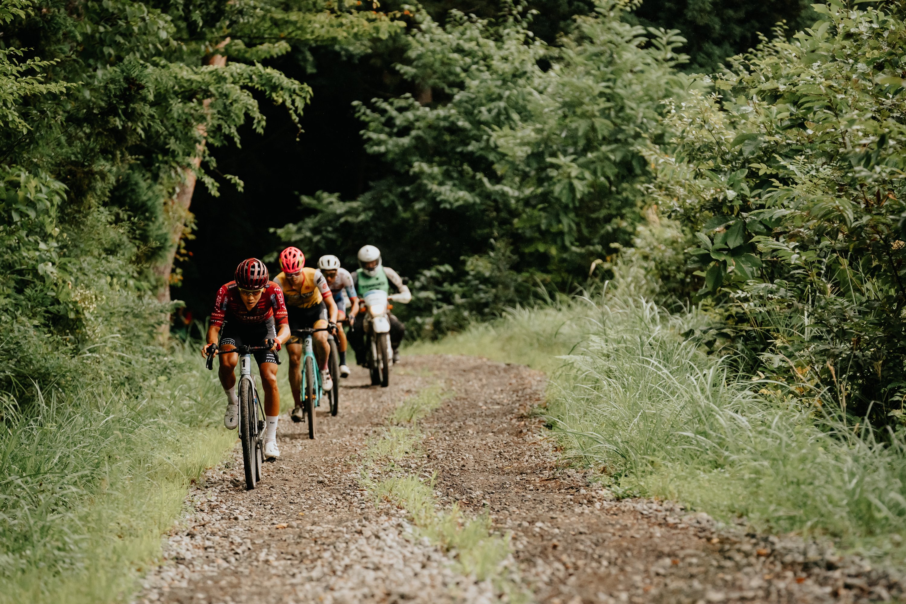 グラベルクラシックやくらい｜沢田時